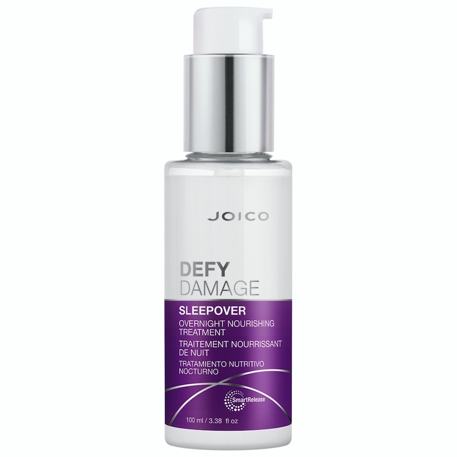 JOICO - Defy Damage SleepOver Traitement nourrissant de nuit Soin sans rinçage 100 ml unisex