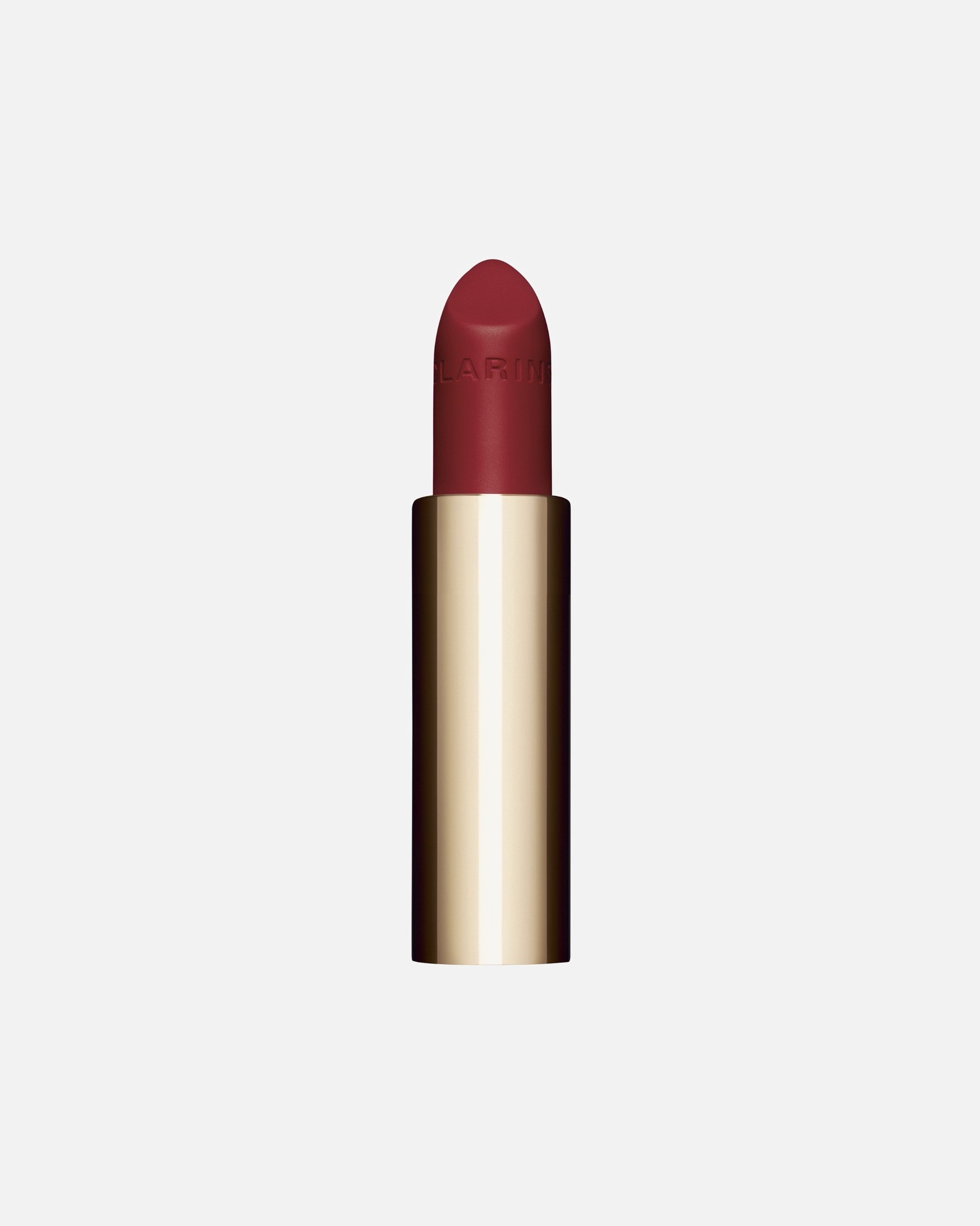 Rouge à lèvres pour Femme Clarins Joli Rouge Velvet Recharge 781V Red grape