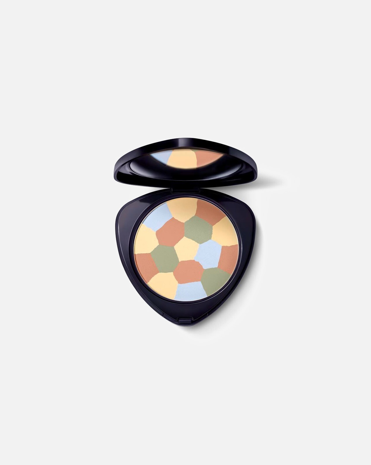 Poudre pour Unisexe Dr. Hauschka Colour Correcting Powder 2 - CALMING 8g