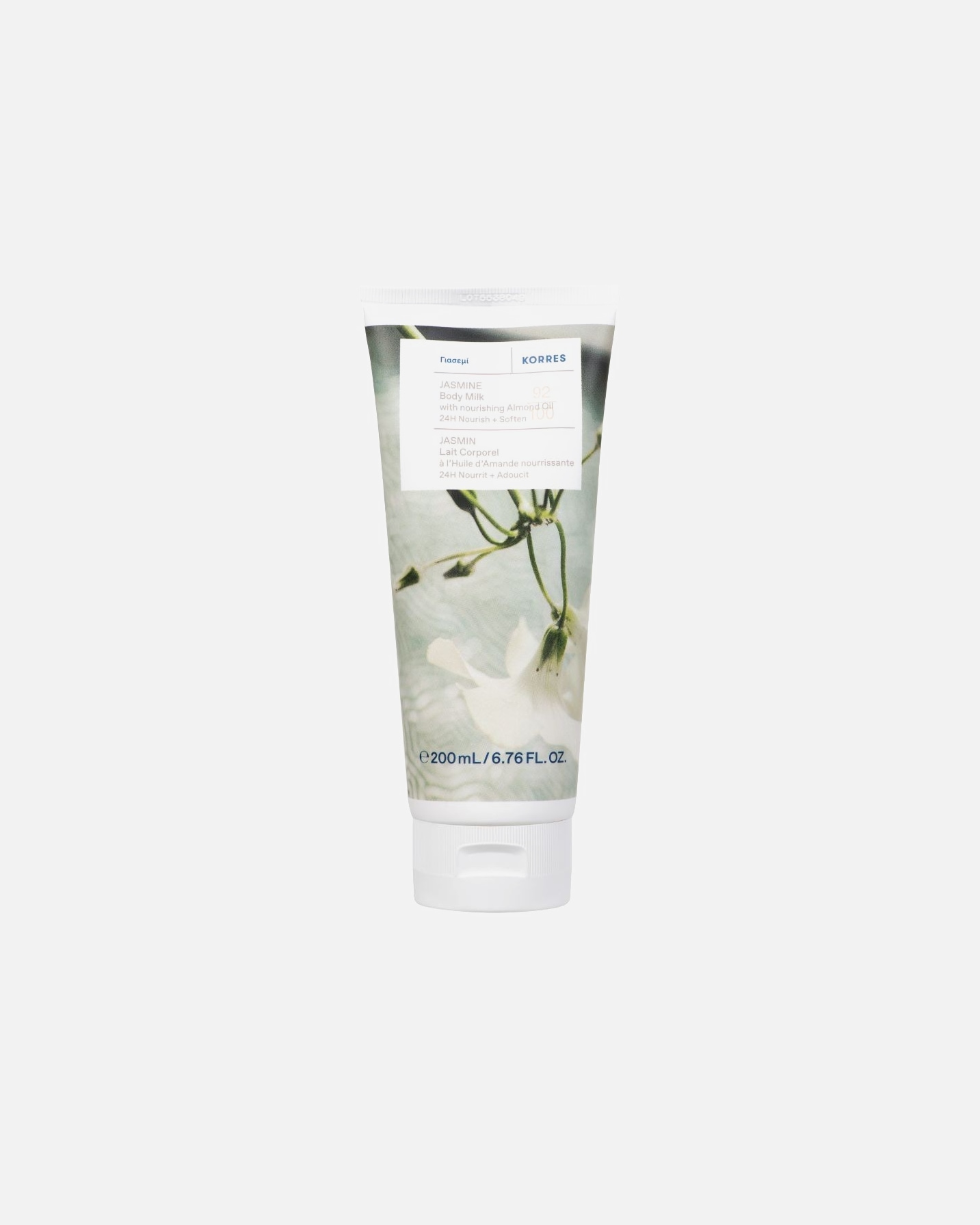 Lotion pour le corps pour Unisexe KORRES Jasmin 200 ml