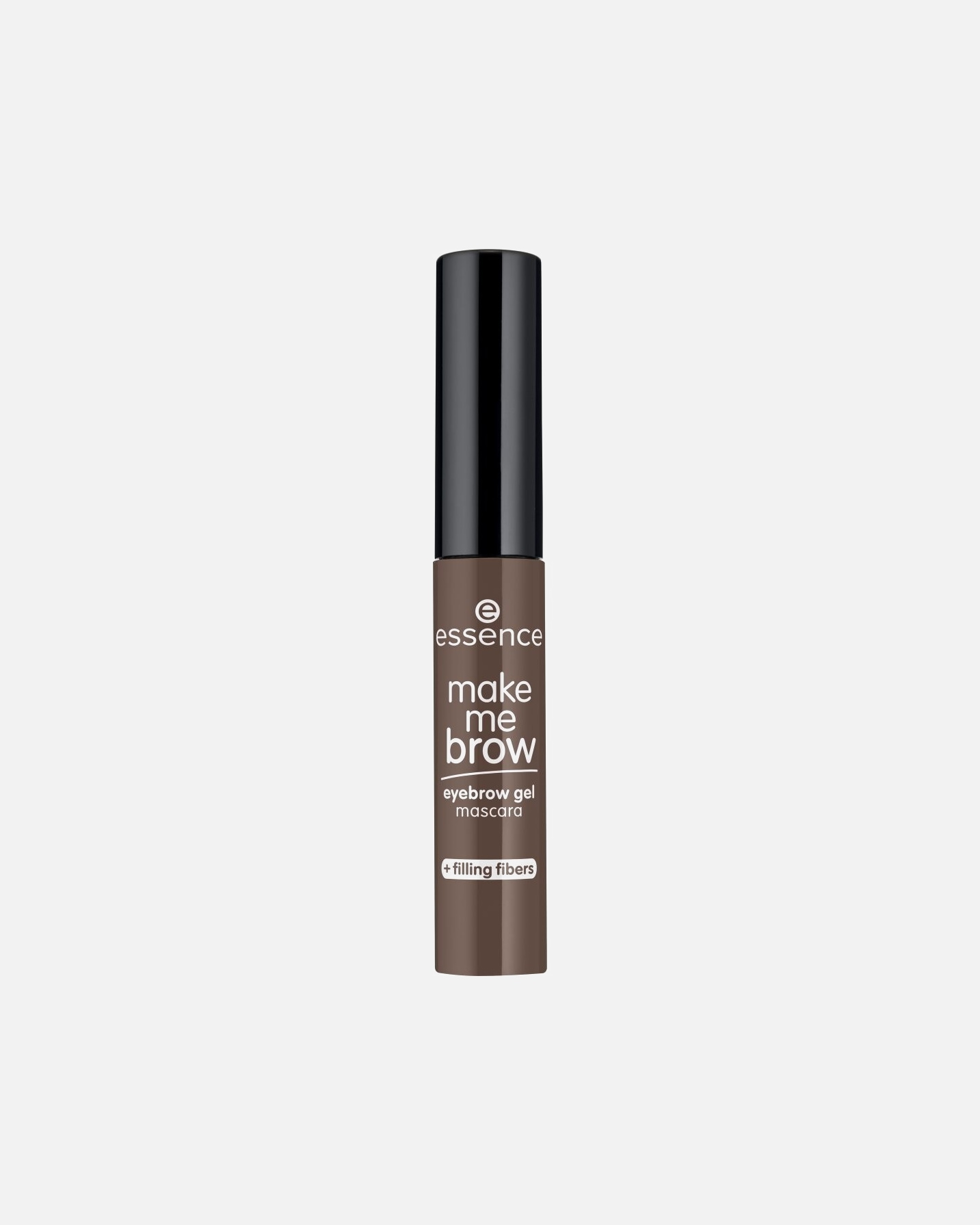 Gel pour les sourcils pour Unisexe Essence make me BROW 07 - DARK BROWNY BROWS