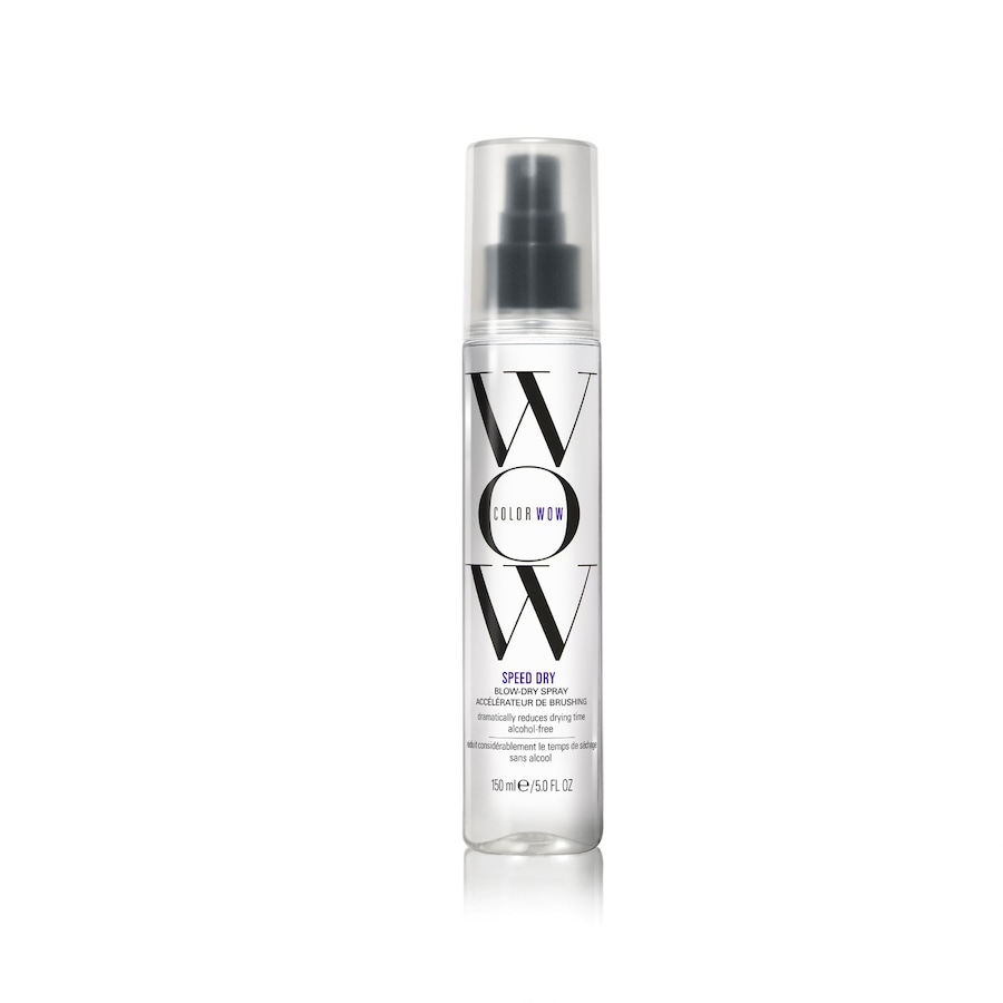COLOR WOW - Speed Dry Blow Dry Spray 150ml Laque cheveux unisex