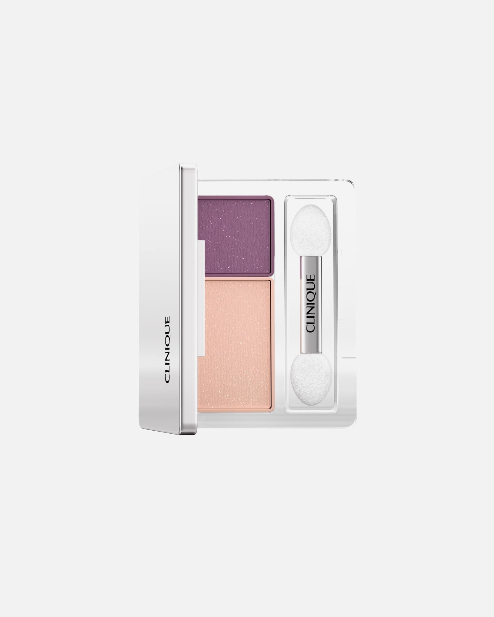 Ombre à paupières pour Unisexe Clinique All About Shadow™ - Palette 2 couleurs 20 - JAMMIN'