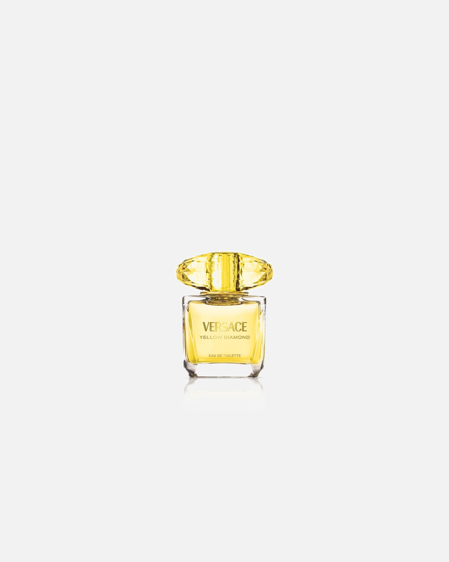 Eau de toilette pour Femme Versace Yellow Diamond 30 ml