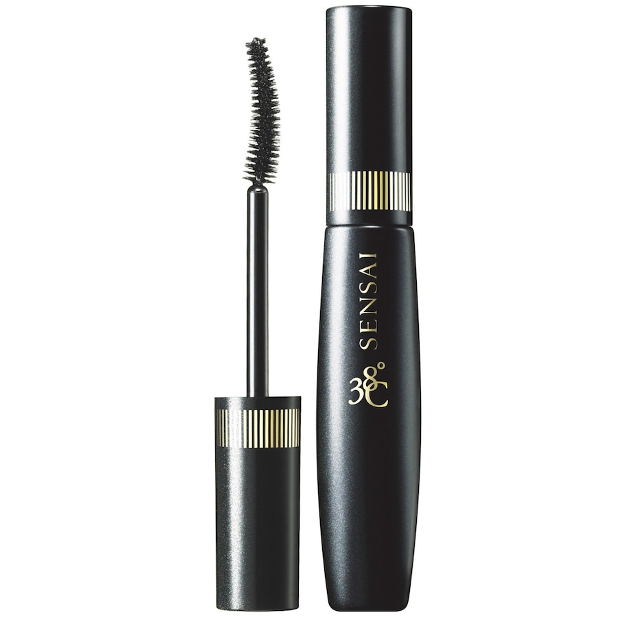 SENSAI - MASCARA 38°C VOLUME MV-1 NOIR Mascara 8 ml Noir unisex