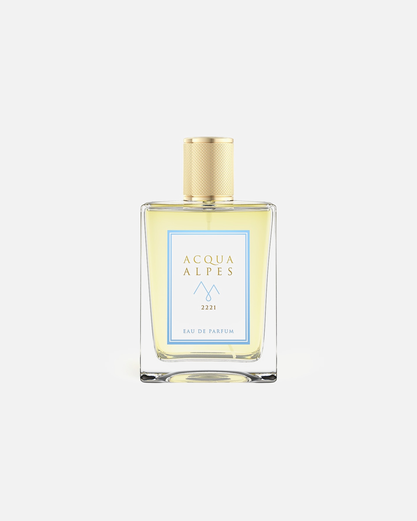 Eau de parfum pour Unisexe Acqua Alpes 2221 100 ml