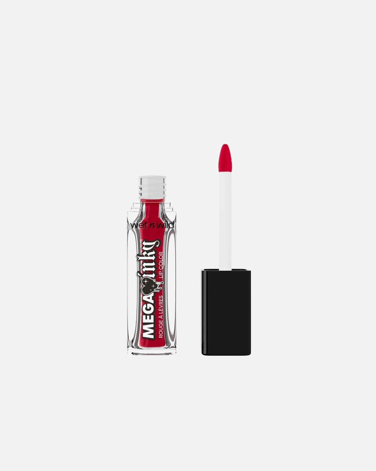Rouge à lèvres pour Unisexe wet n wild Mega Inky Lip Color - longue tenue Red revival