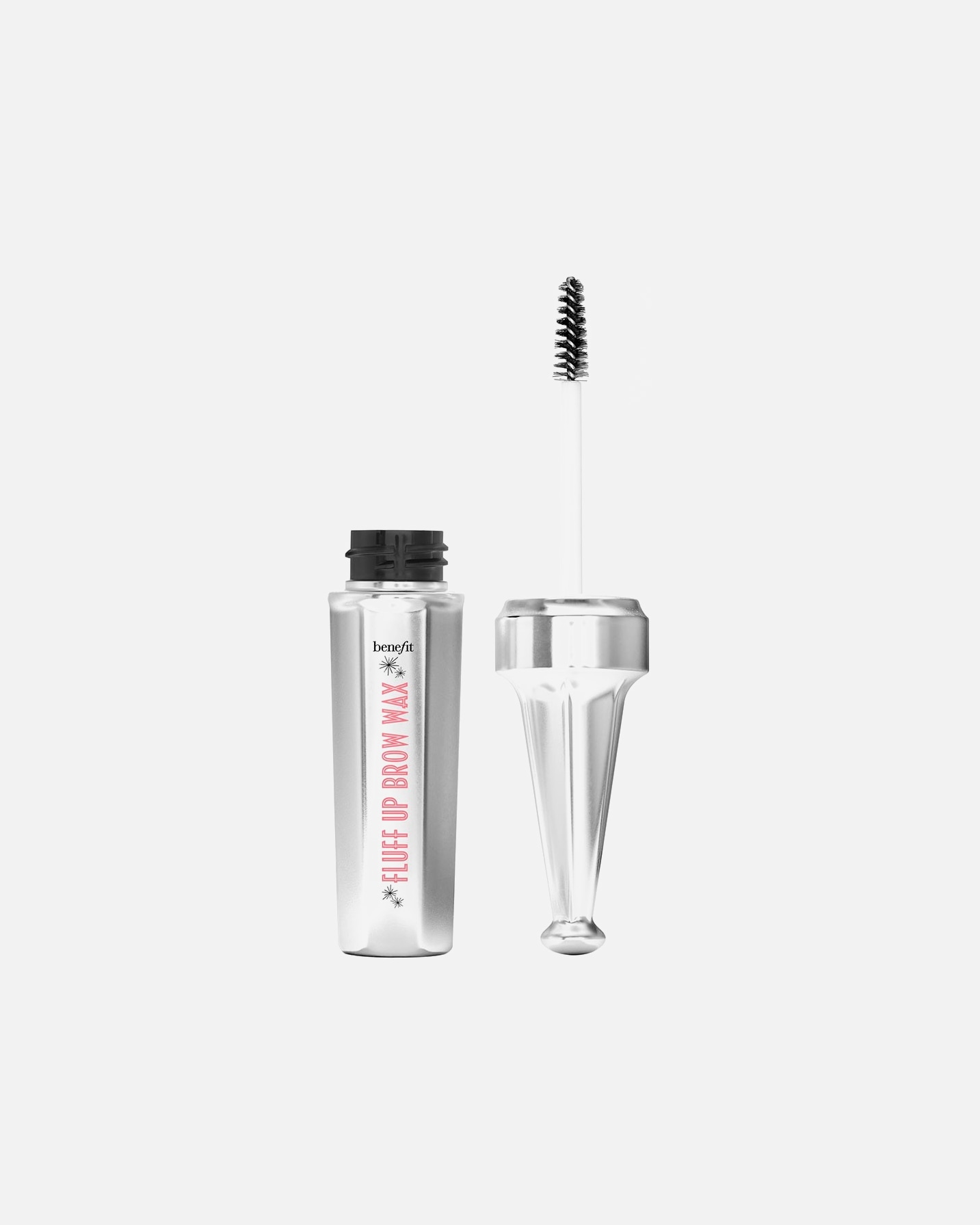 Gel pour les sourcils pour Unisexe Benefit Brow Collection Fluff Up Brow Wax Mini - 3 ml