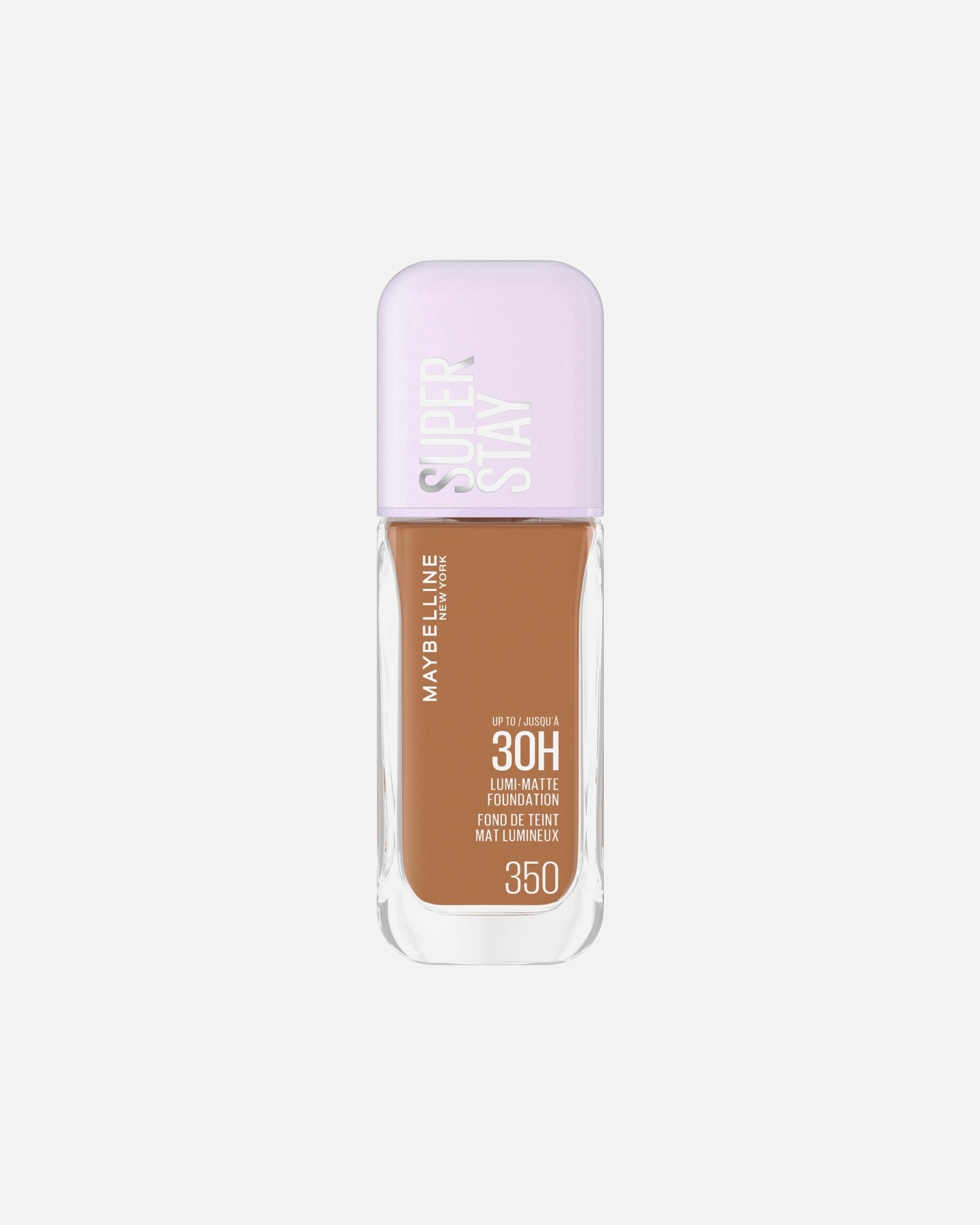Fond de teint pour Unisexe Maybelline Super Stay Lumi Matte 350