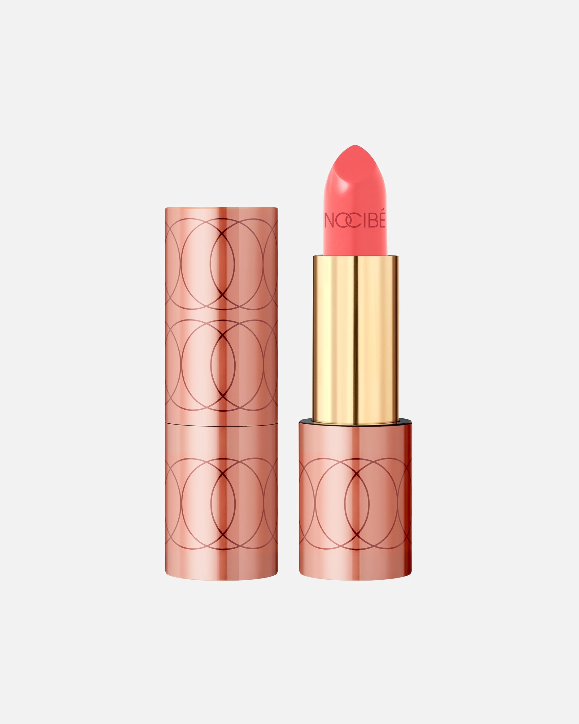 Rouge à lèvres pour Unisexe Nocibé Ligne de marque standard Absolute Satin 6 - PRETTY CORAL