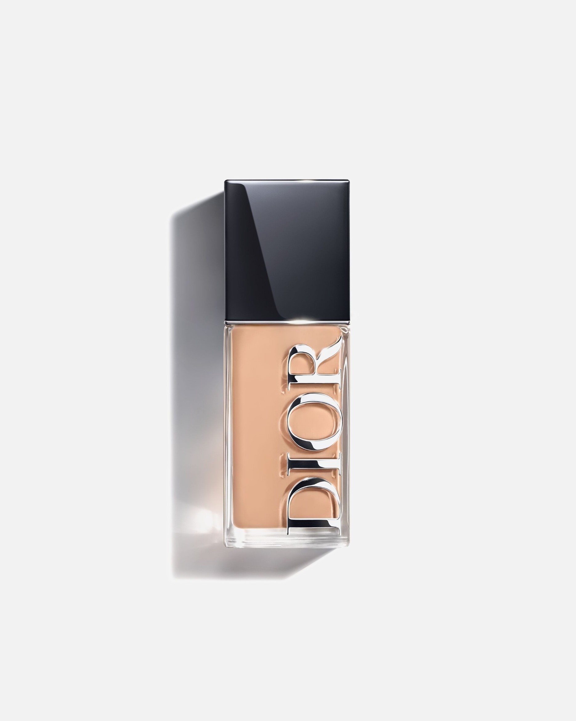 Fond de teint pour Unisexe DIOR Forever Skin Glow - éclat naturel - haute tenue 24 h 3WP - Warm Peach