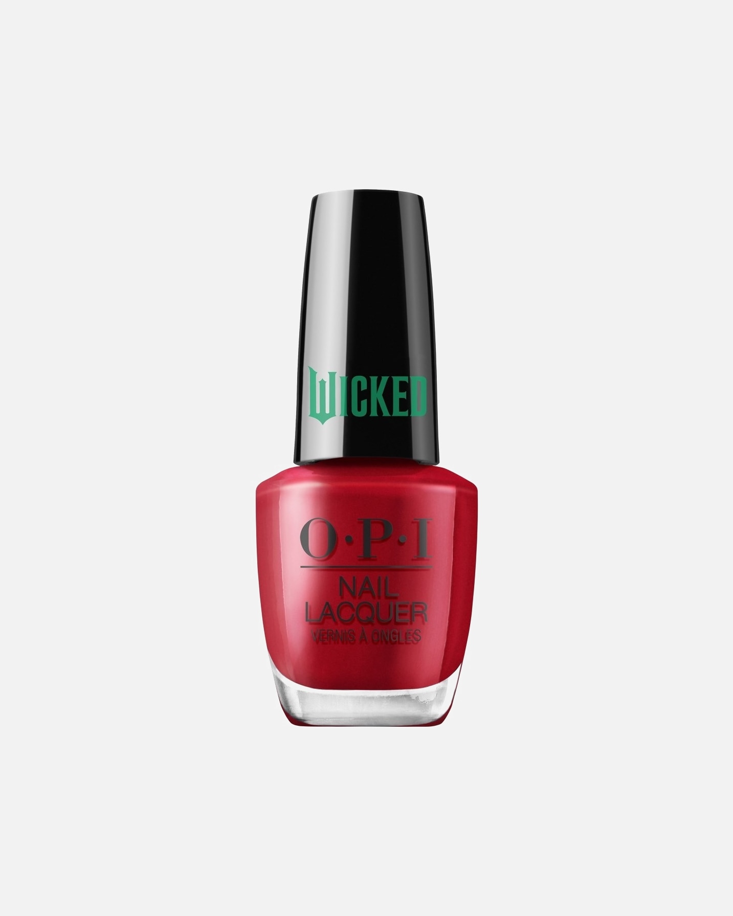 Vernis pour Unisexe OPI Nail Lacquer Wicked - Collection Holiday 2024 Nessa-Ist Rose