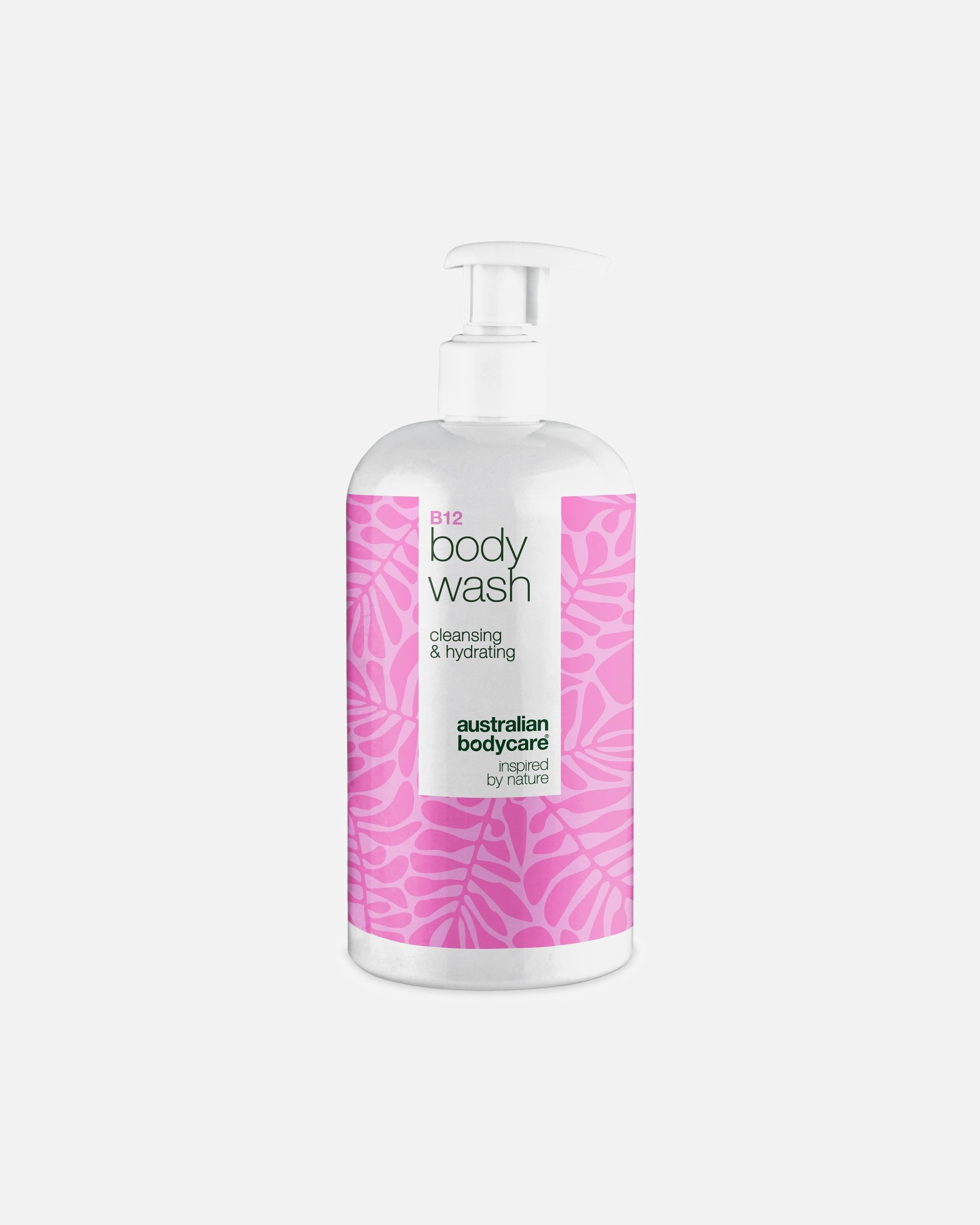 Gel douche pour Unisexe Australian Bodycare B12 Body Wash 500 ml