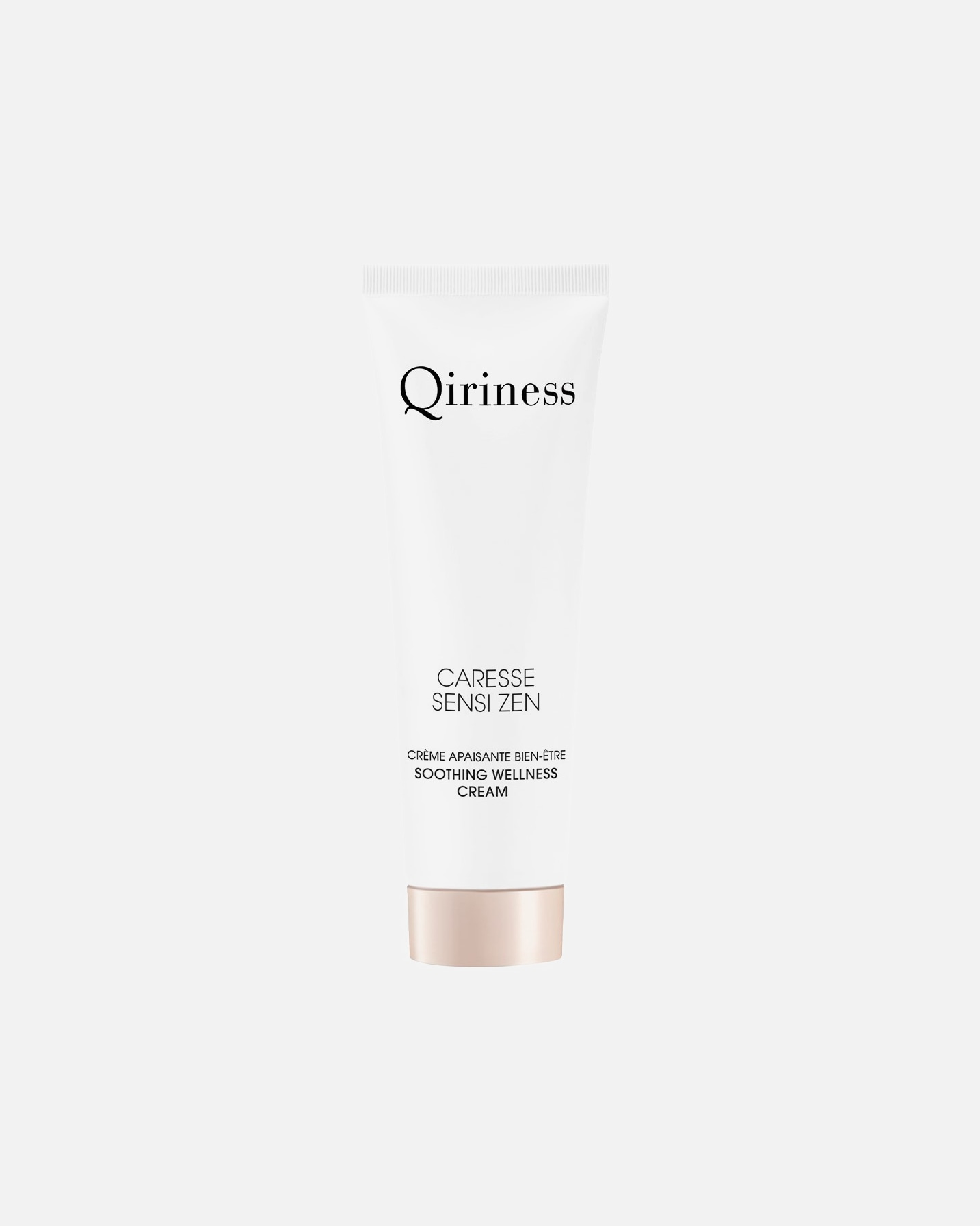 Crème visage pour Unisexe Qiriness Sensi ZEN Caresse 50 ml