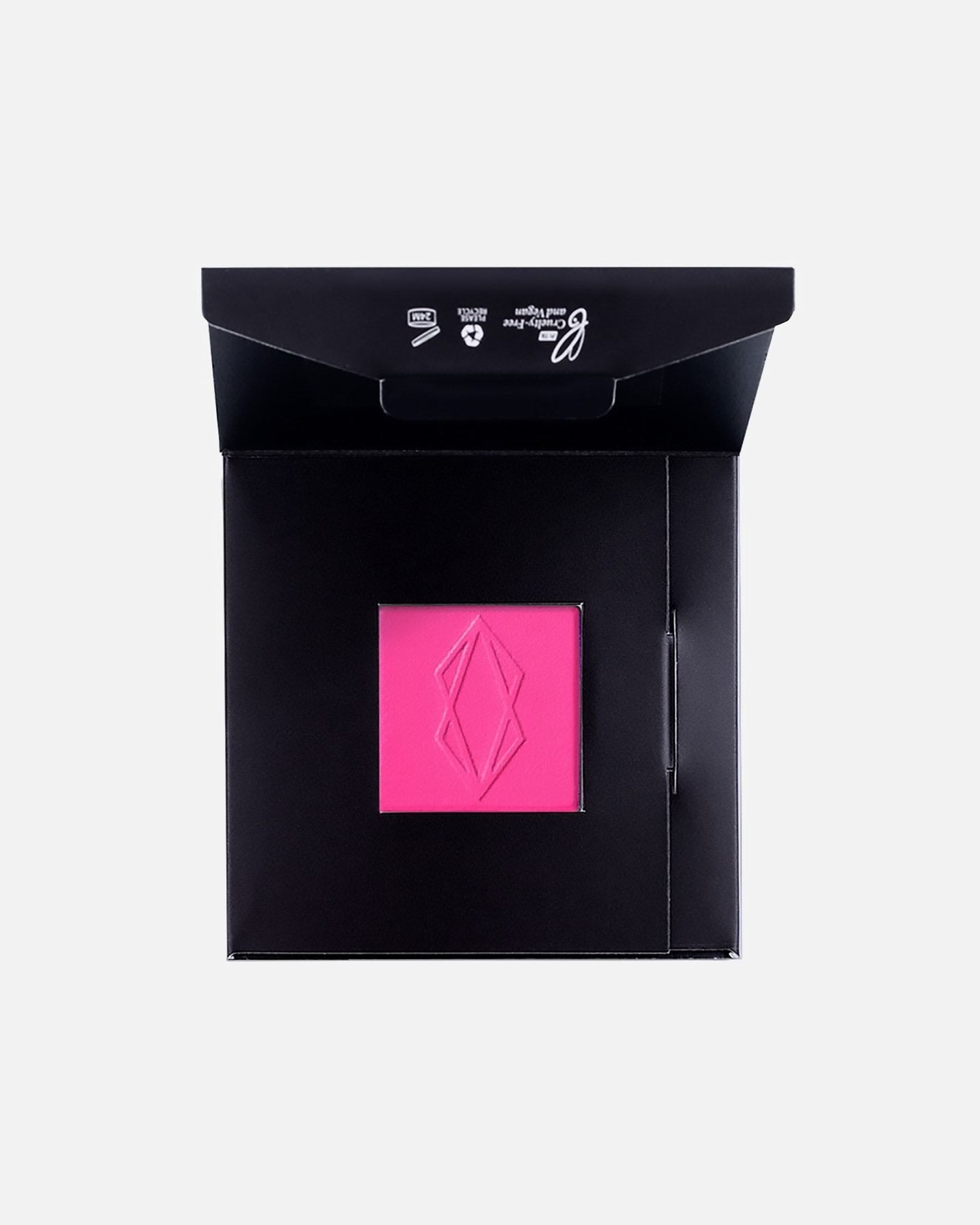 Ombre à paupières pour Unisexe Lethal Cosmetics Magnetic™ Pressed Eyeshadow THORN