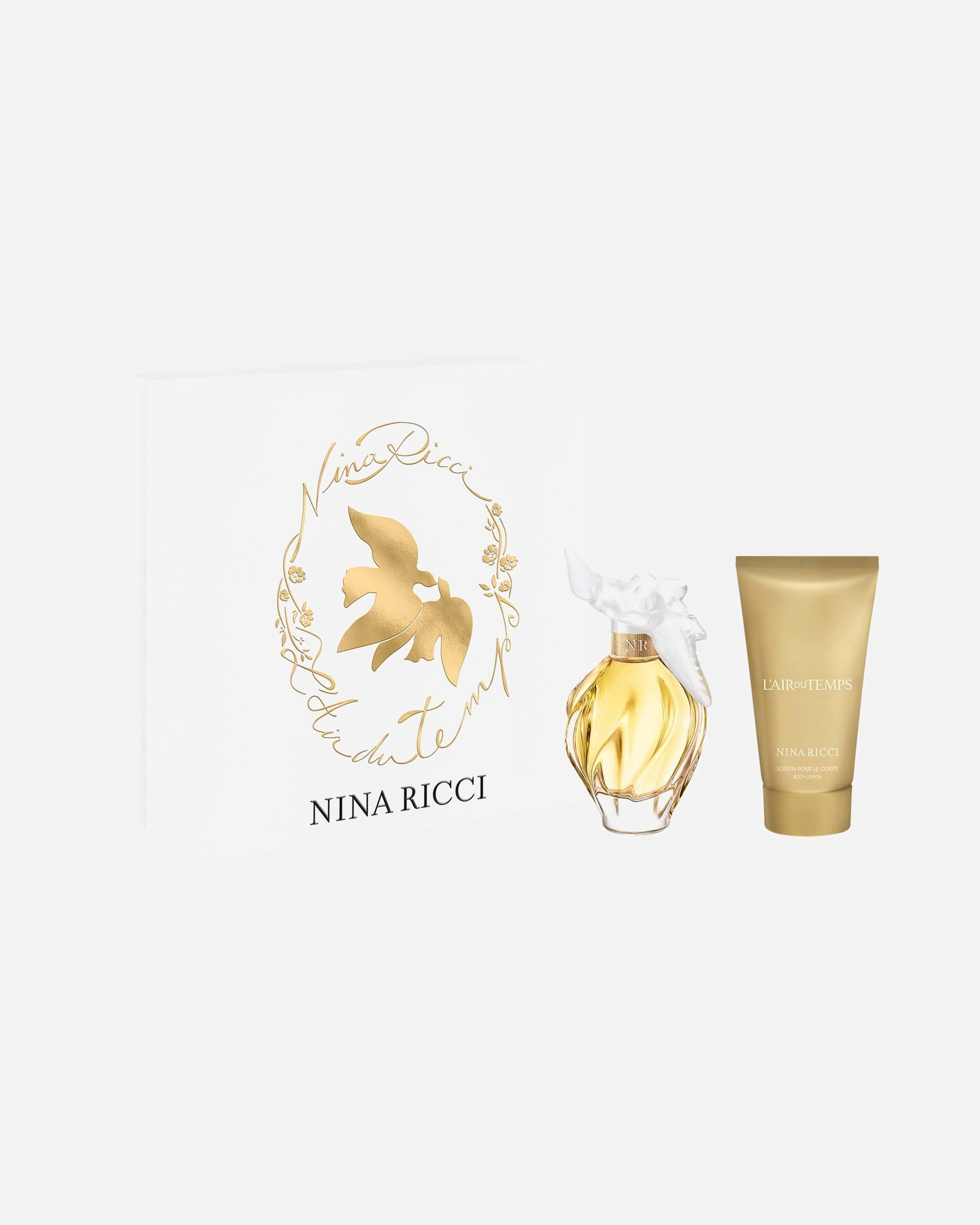 Coffret parfum pour Femme Nina Ricci L´Air Du Temps Eau de Toilette 1 unité
