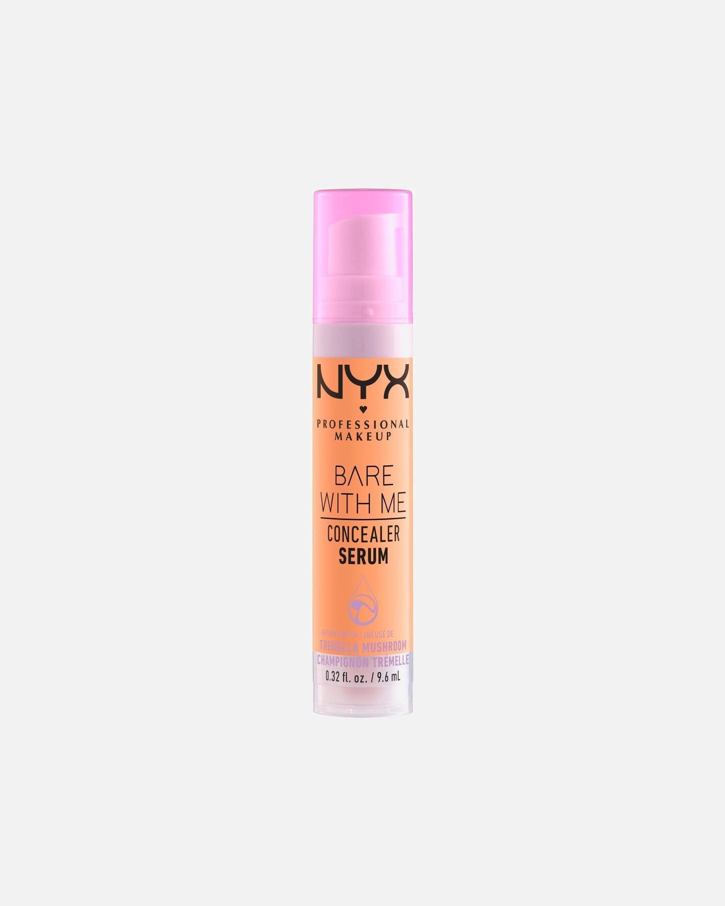 Correcteur pour Unisexe NYX Professional Makeup Pride Makeup Bare With Me - Sérum 06 - TAN