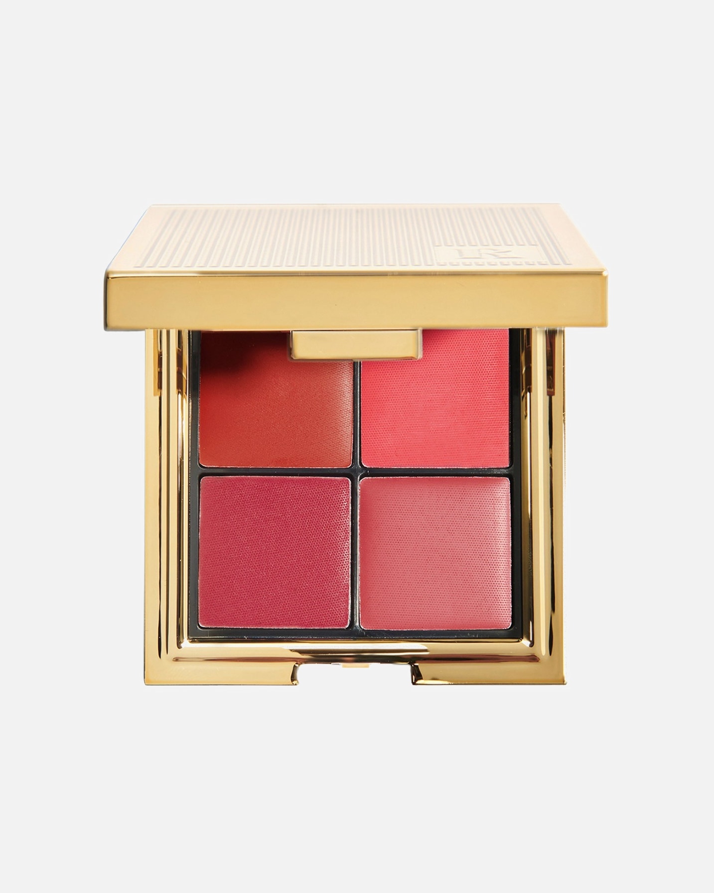 Rouge à lèvres pour Unisexe Les Filles en Rouje Default Line La Palette Lèvres Chaleur CHALEUR