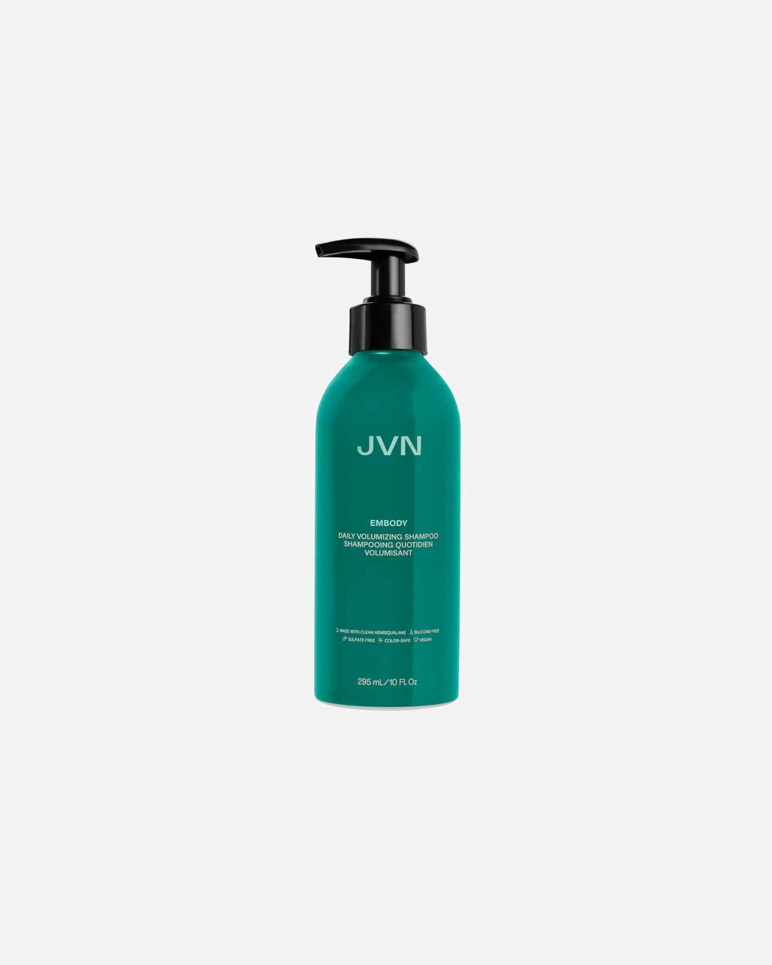 Shampooing pour Unisexe JVN Default Brand Line Embody Volumizing 295 ml