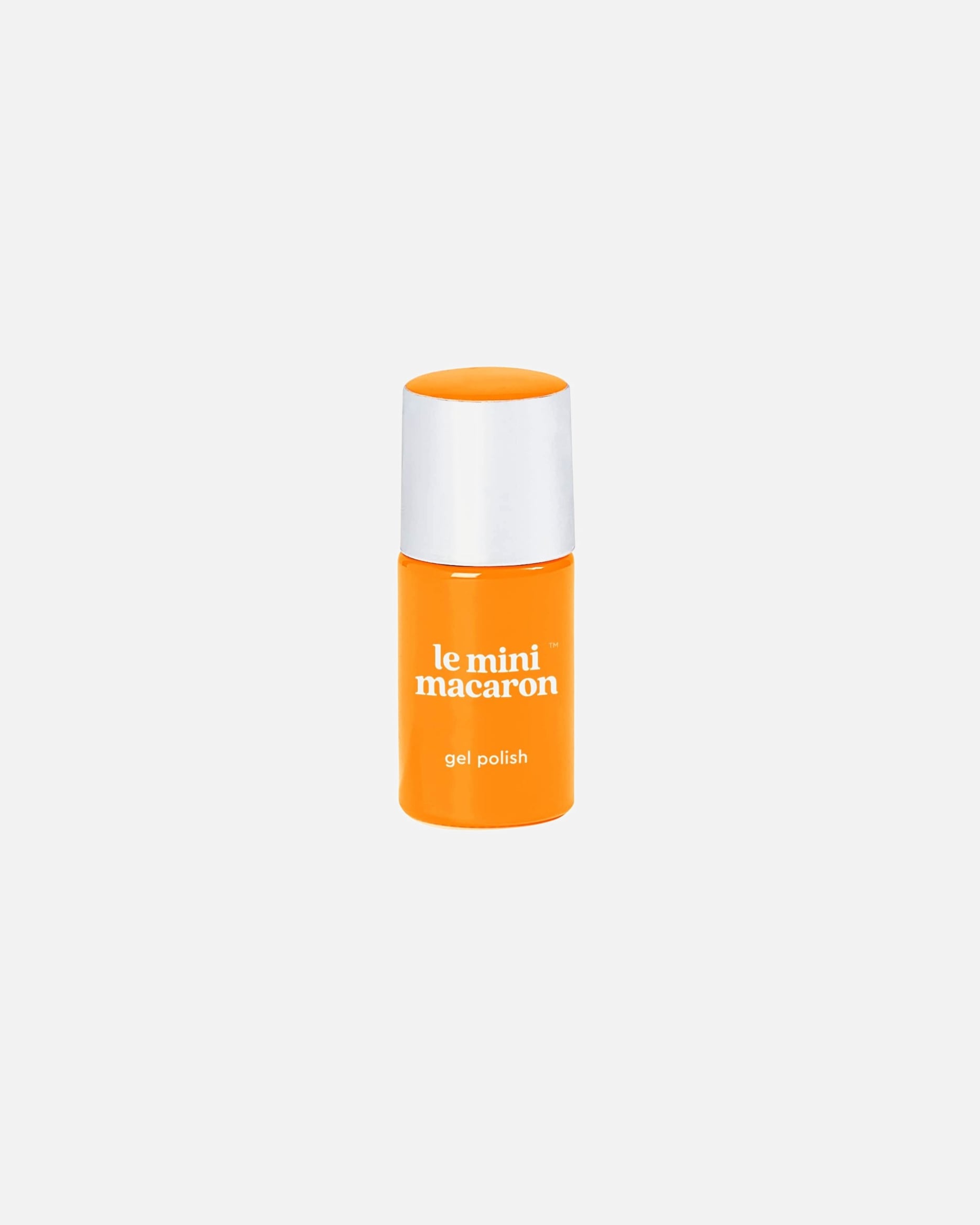 Vernis pour Unisexe Le Mini Macaron Vernis semi-permanent MANGO