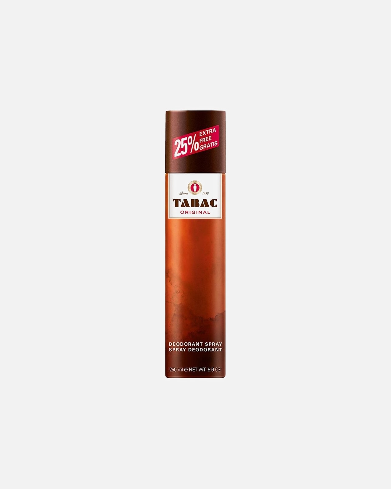 Déodorant pour Homme Tabac Original Deo spray 250 ml