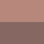 Rose / Brun chaud 103L