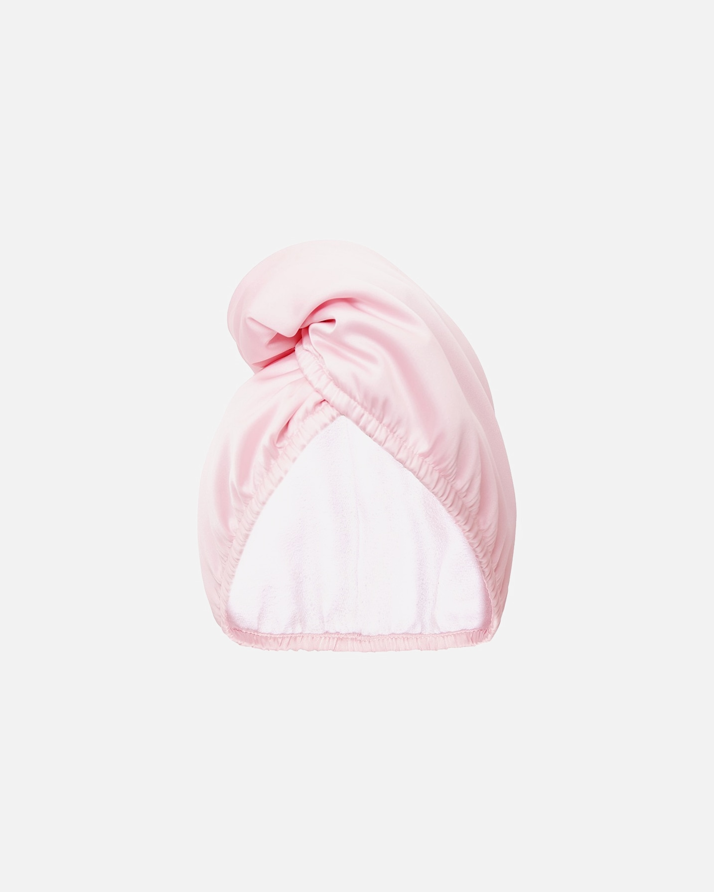 Bandeau pour Unisexe GLOV Serviette double face en satin pour les cheveux 1 pièce