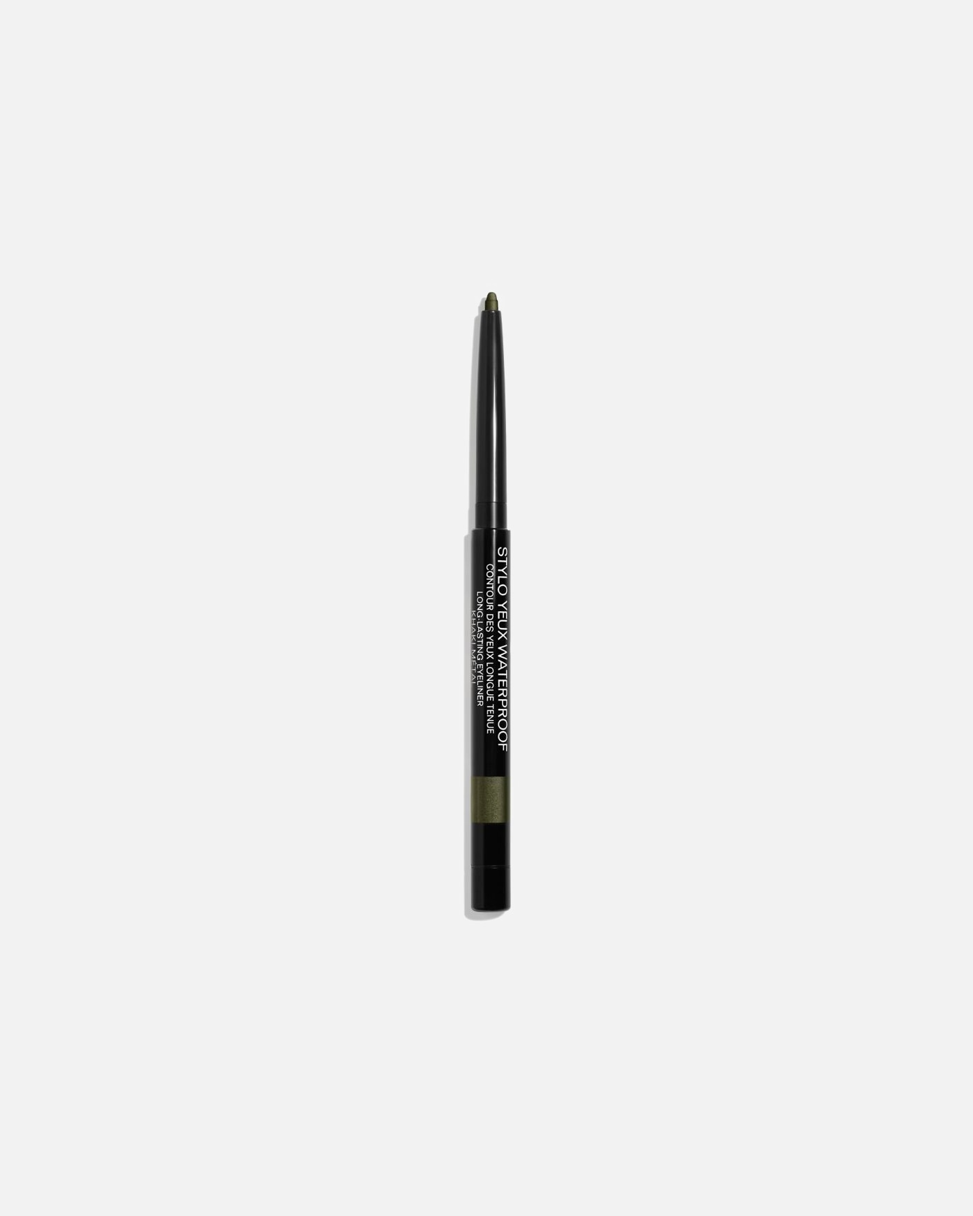 Eyeliner pour Unisexe CHANEL CONTOUR DES YEUX LONGUE TENUE 56 - KHAKI METAL