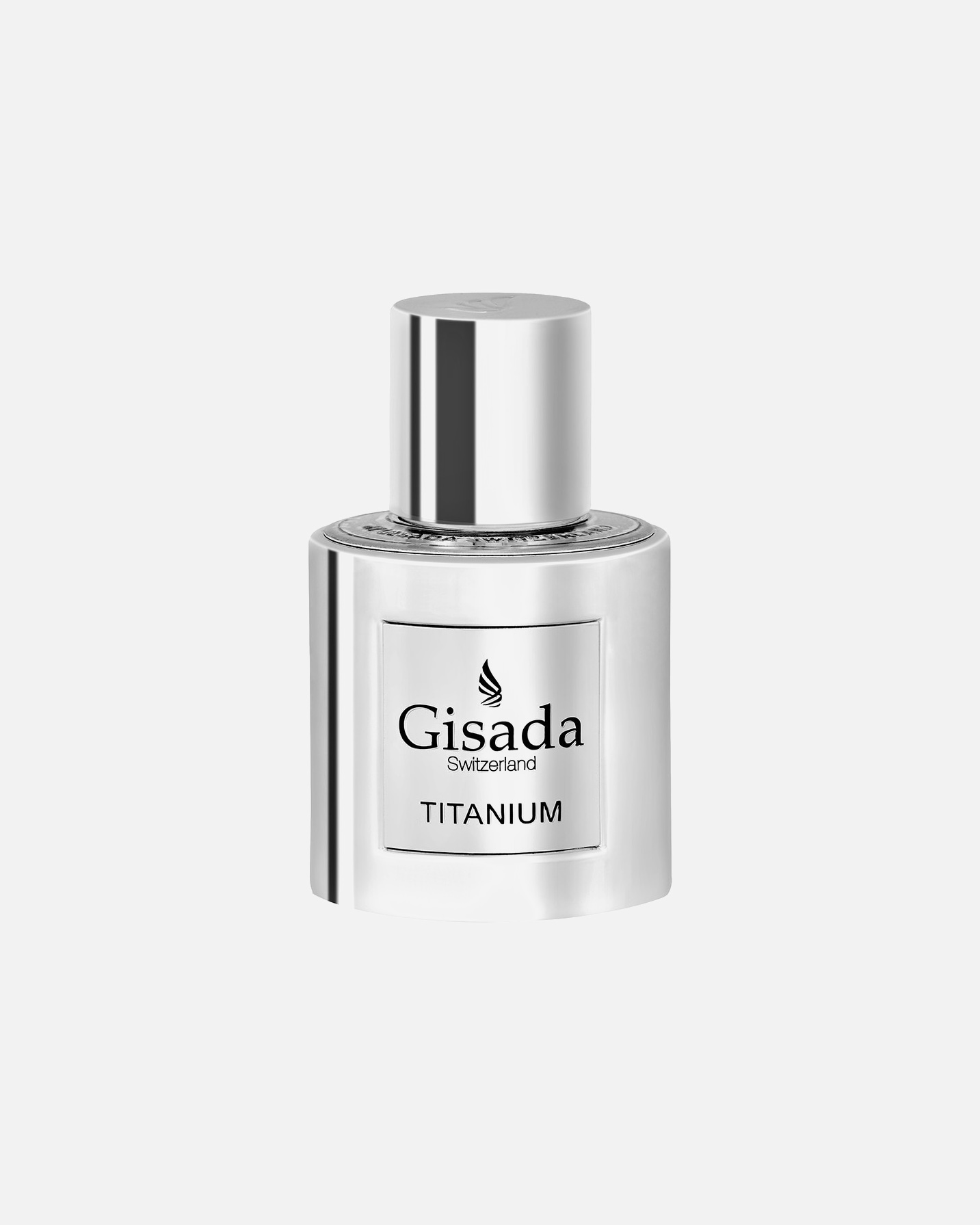 Eau de parfum pour Homme Gisada Titanium 50 ml