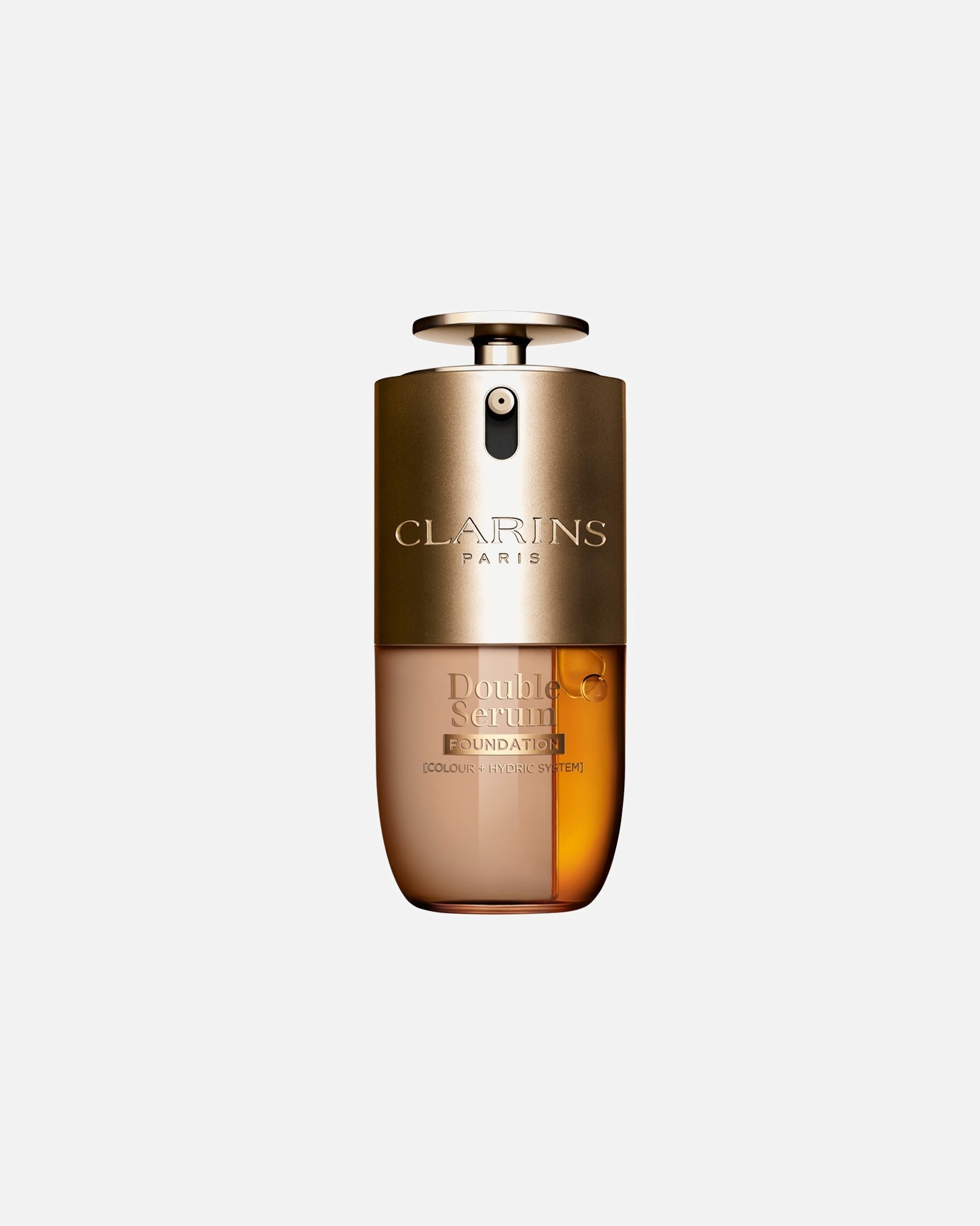 Fond de teint pour Unisexe Clarins Double Serum DOUBLE SERUM Foundation M1W