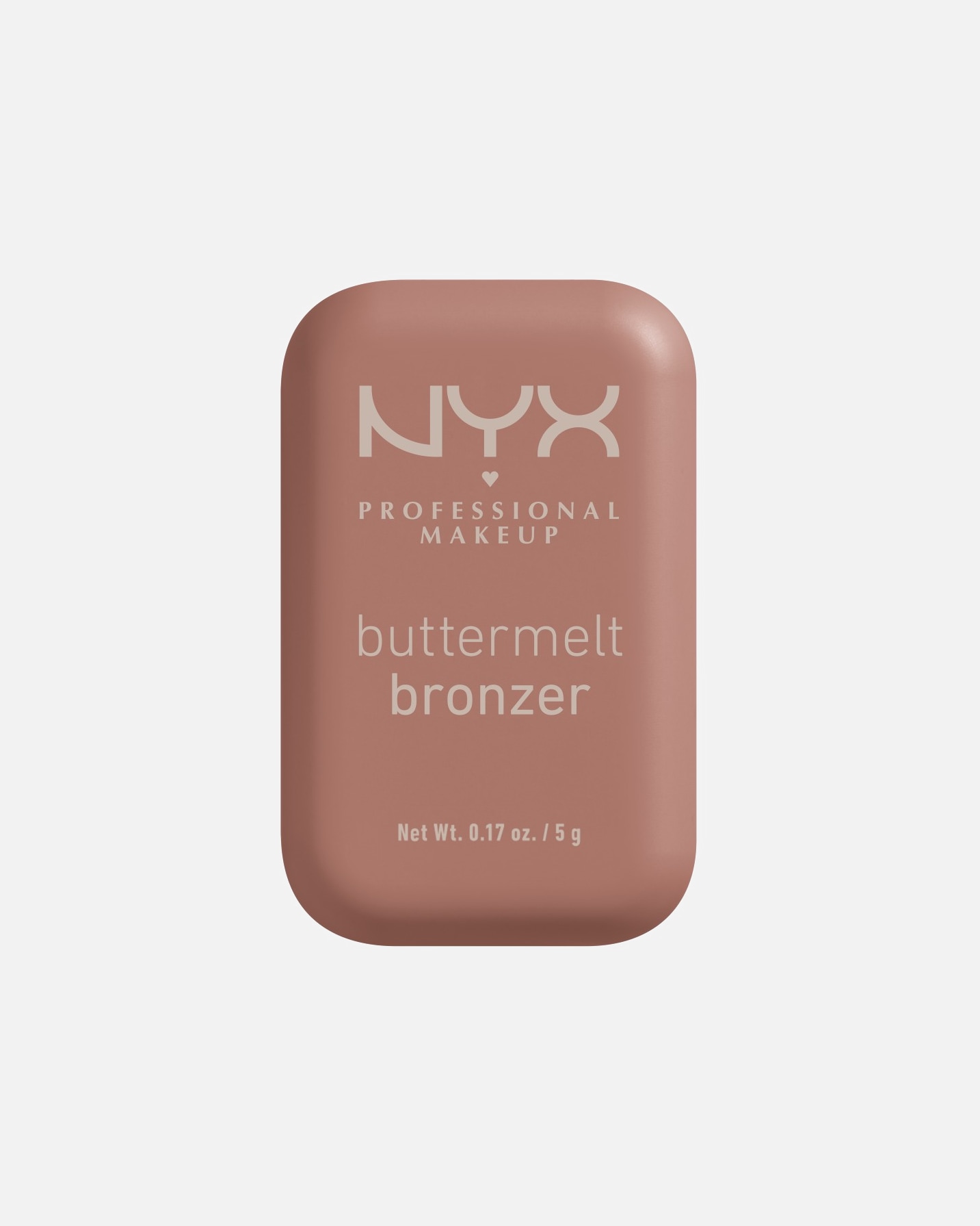 Bronzer pour Femme NYX Professional Makeup Buttermelt Deserve Butta