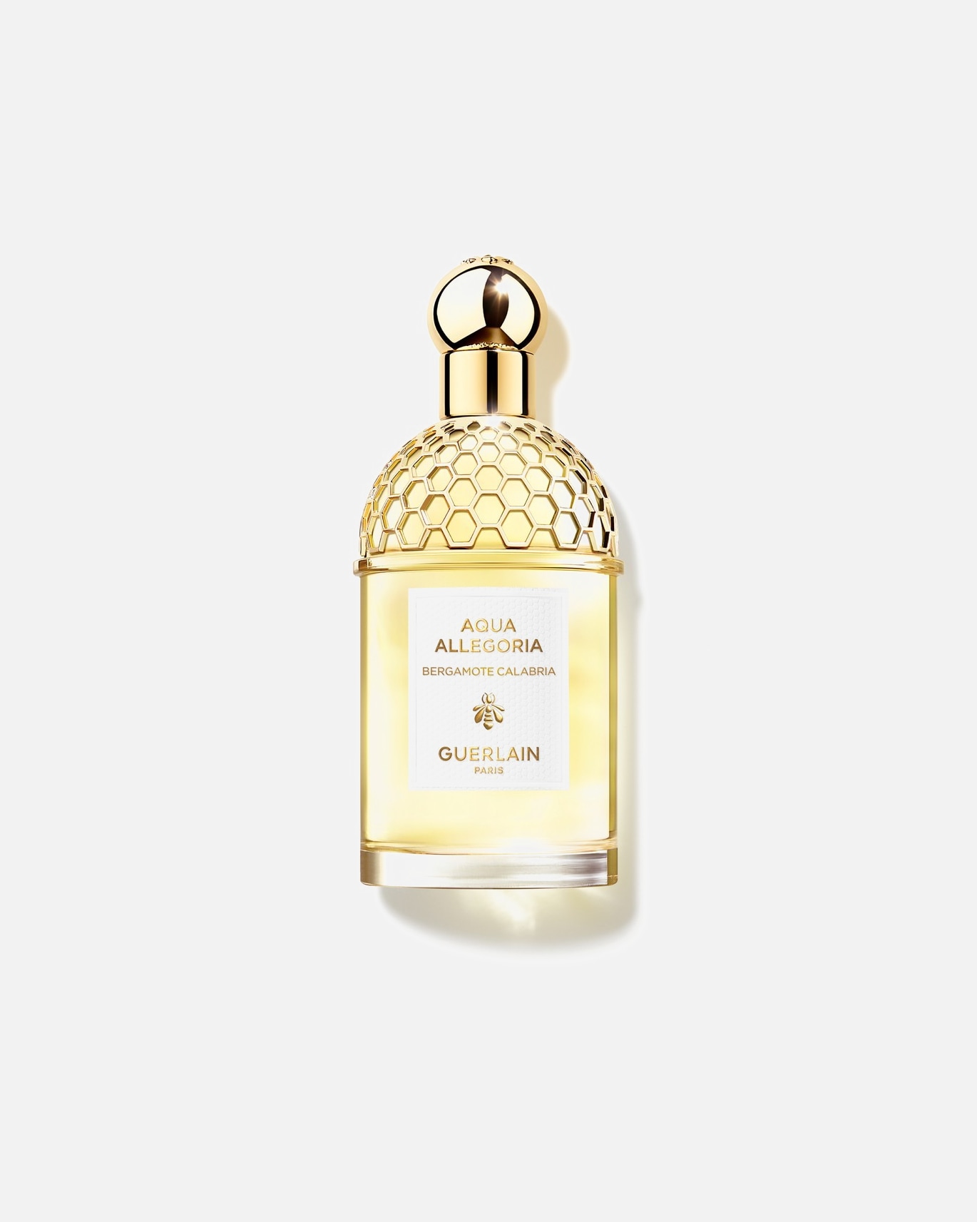 Eau de toilette pour Unisexe Guerlain Aqua Allegoria Bergamote Calabria 125 ml - Rechargeable