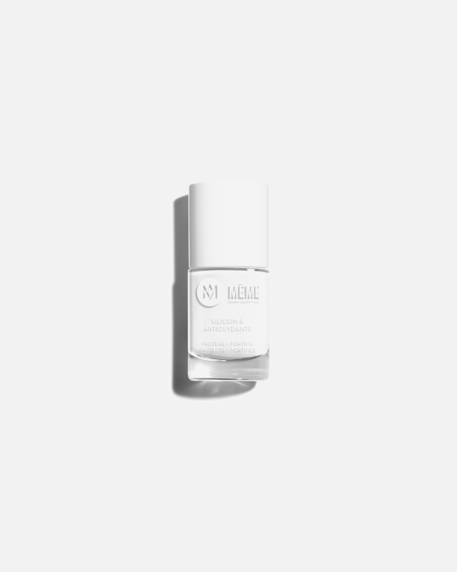 Vernis pour Unisexe MÊME Le Vernis au silicium Blanc