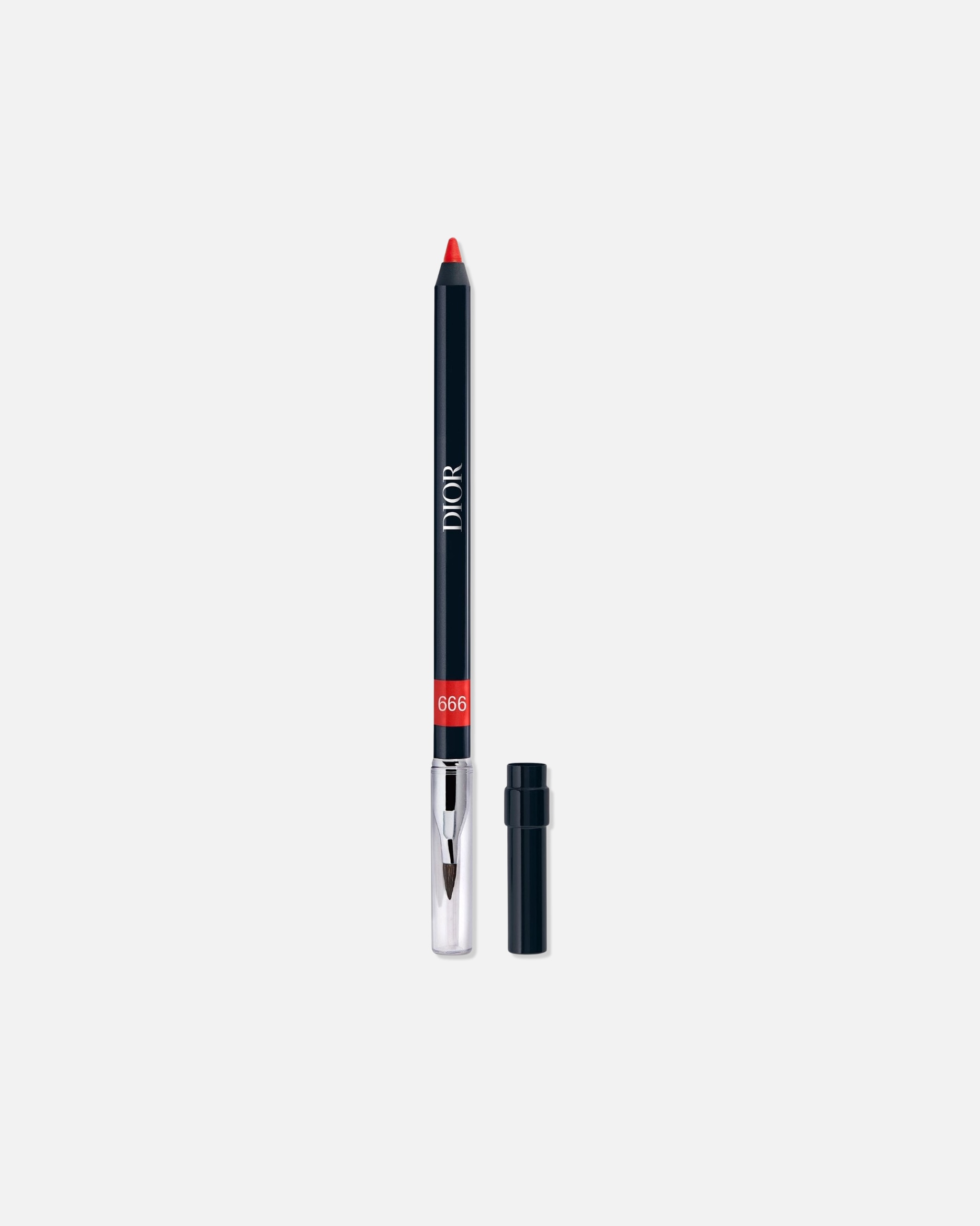 Crayon à lèvres pour Unisexe DIOR Rouge Dior Crayon contour des lèvres sans transfert 999