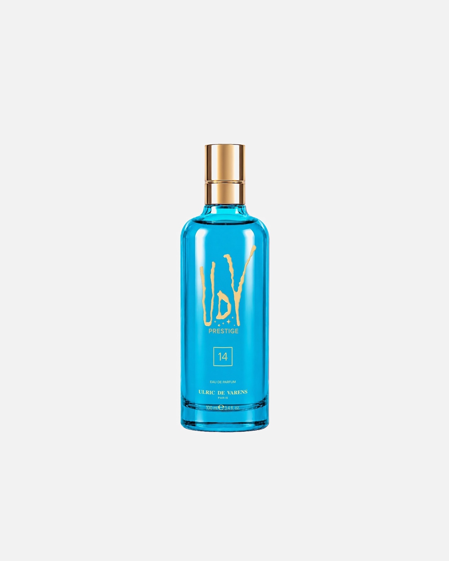 Eau de parfum pour Femme Ulric De Varens Prestige 14 100 ml