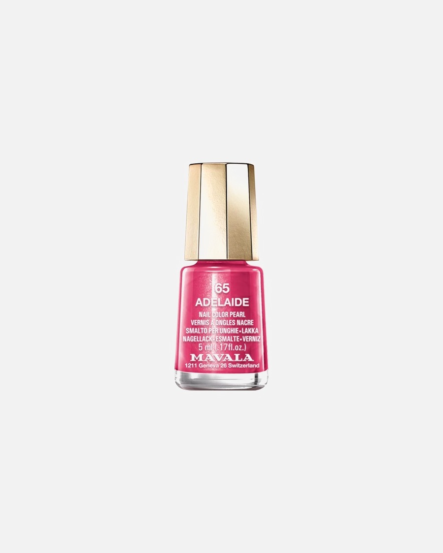 Vernis pour Unisexe Mavala Mini Color VELVET ADELAIDE