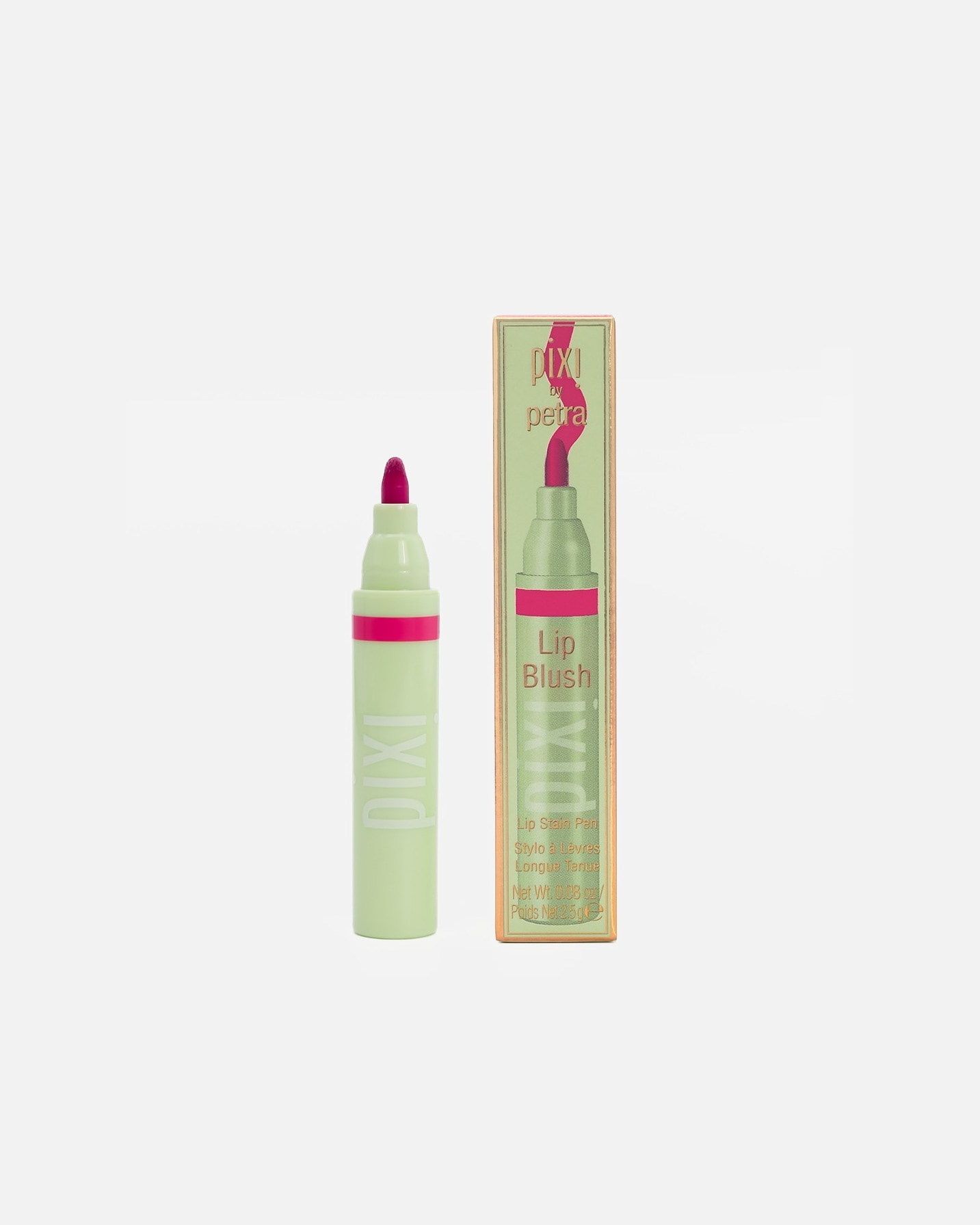 Rouge à lèvres pour Unisexe Pixi LipBlush Happiness