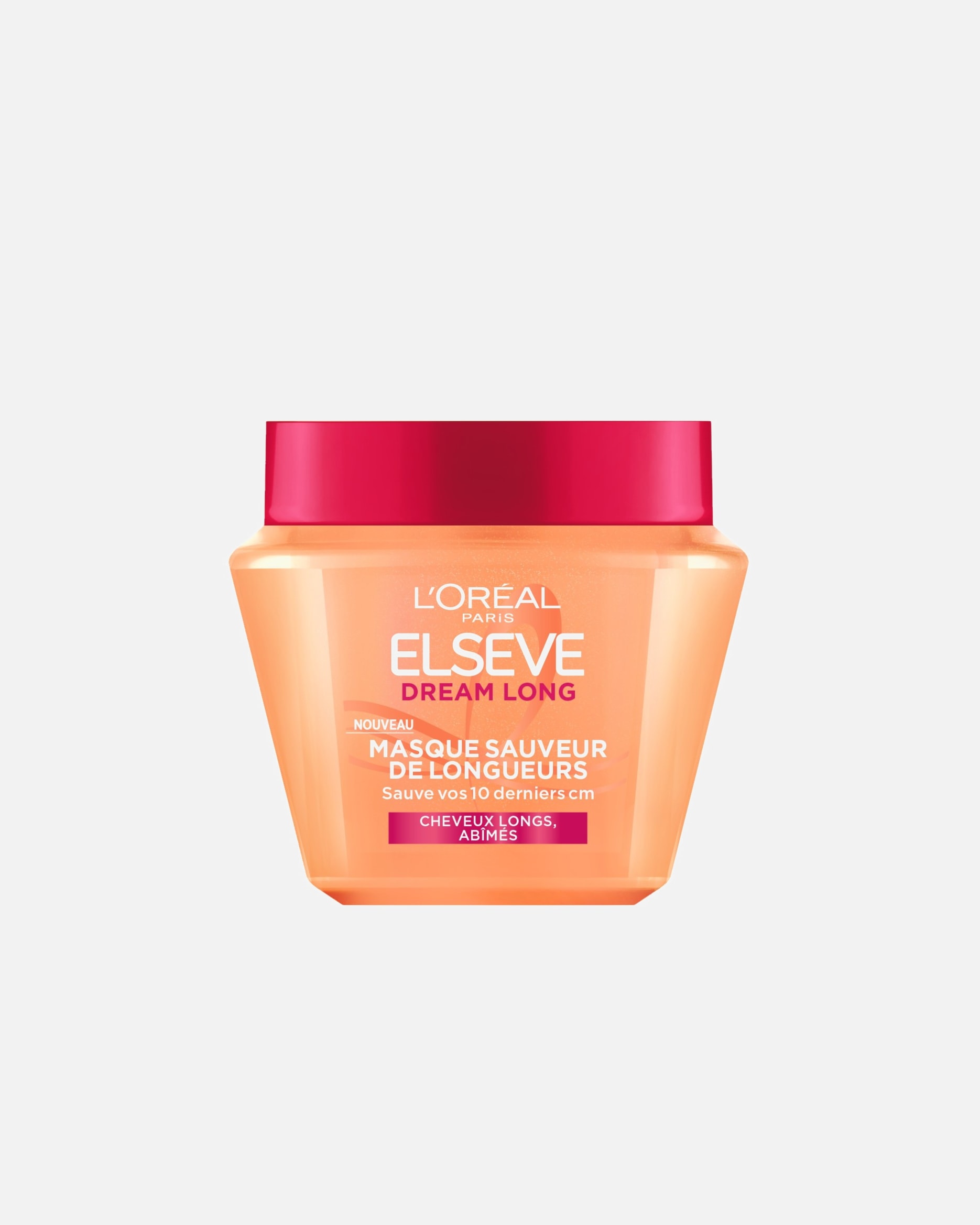 Masque capillaire pour Femme L’Oréal Paris Elseve Sauveur de longueurs 290 ml