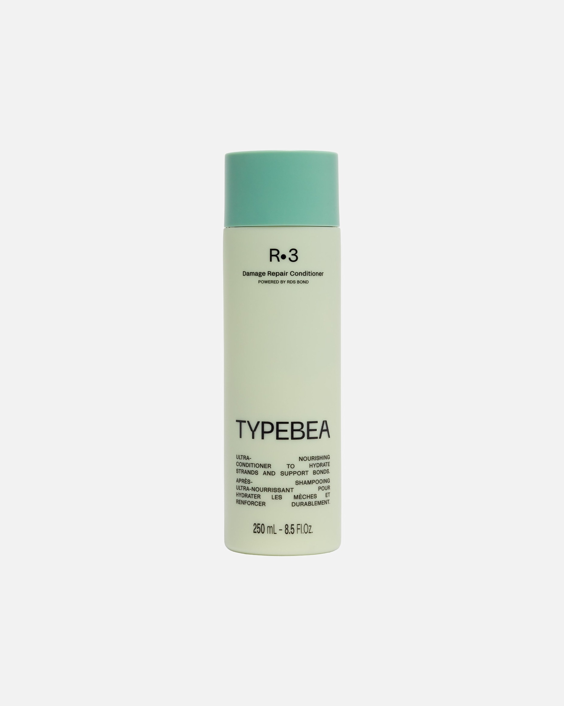 Après-shampooing pour Unisexe TYPEBEA Default Brand Line R·3 Après-shampoing réparateur 250 ml