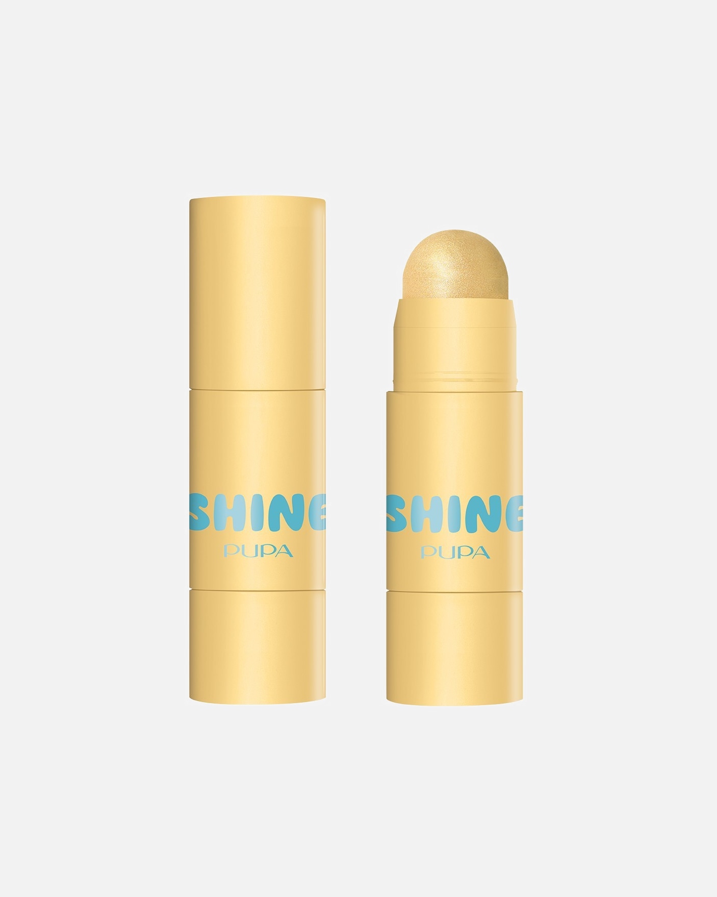 Blush pour Unisexe PUPA Milano GET READY WITH STICK 24-KARAT-GOLD