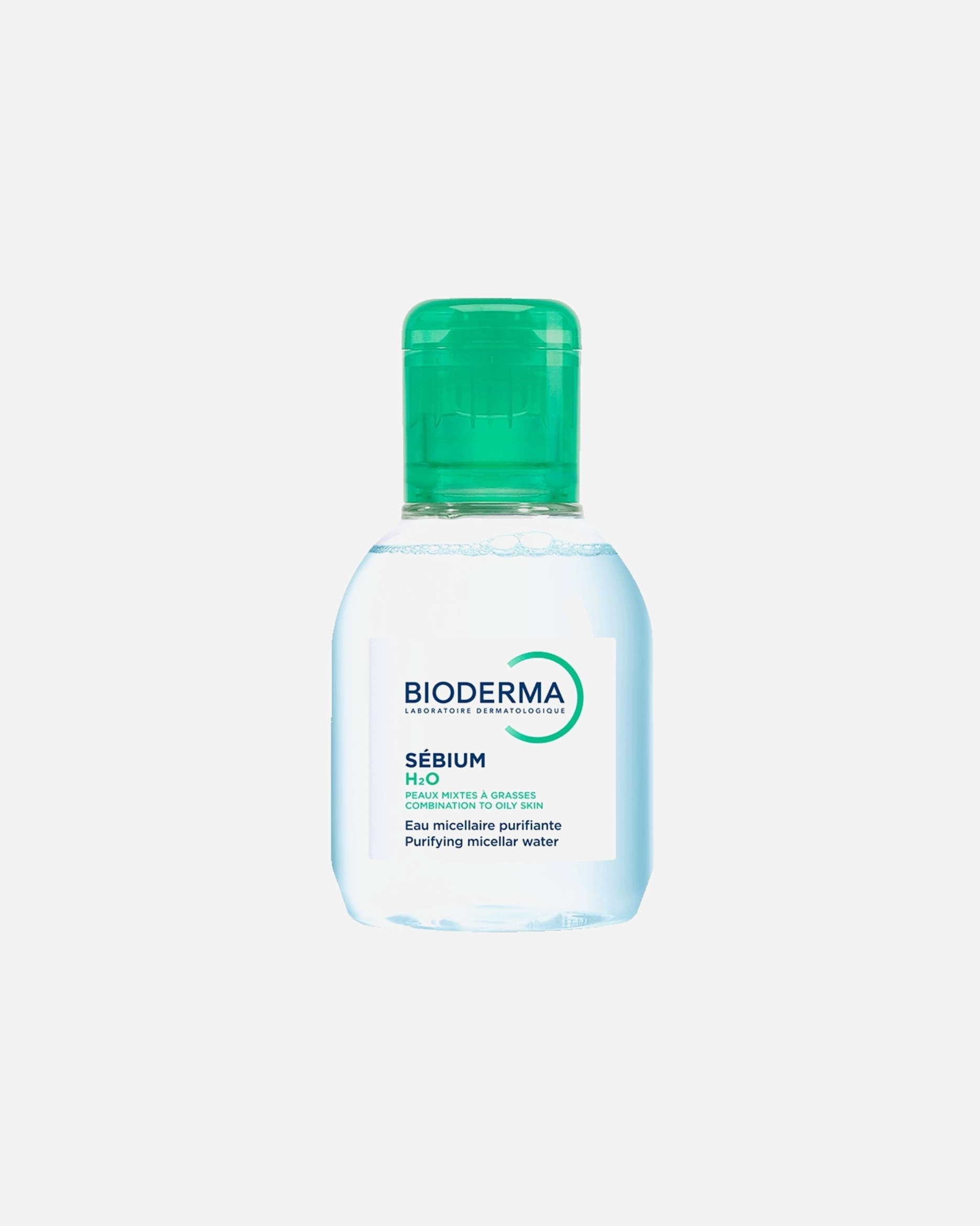 Eau micellaire pour Unisexe Bioderma Sébium H2O 100 ml