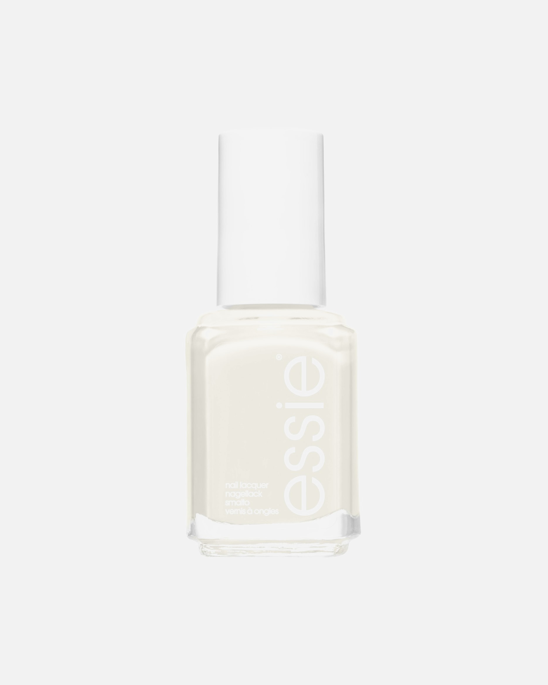 Vernis pour Unisexe essie Teintes Pastel 008 - LIMO-SCENE