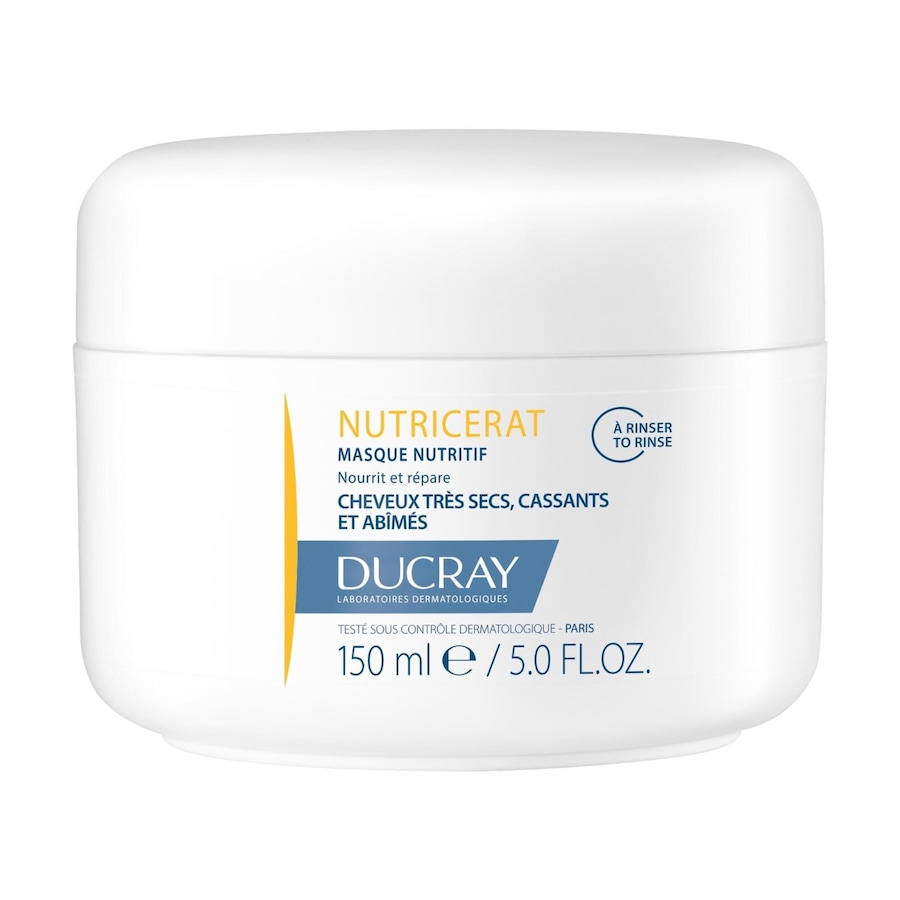 Ducray - Masque nutritif Masque et cure cheveux 150 ml unisex