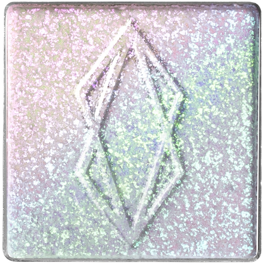 Lethal Cosmetics - Magnetic Pressed Multichrome Shadow Fard à paupières 1.6 g Argent unisex