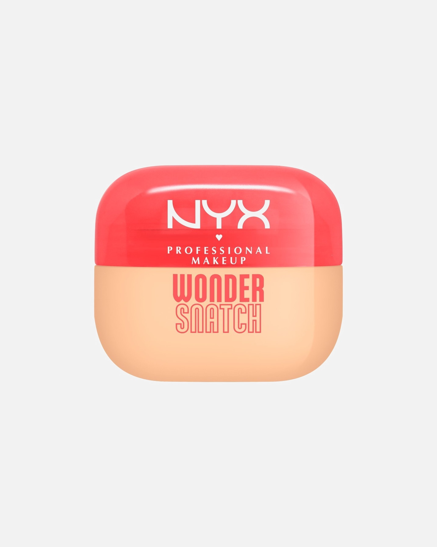 Poudre pour Femme NYX Professional Makeup Wonder Snatch Peach Posse