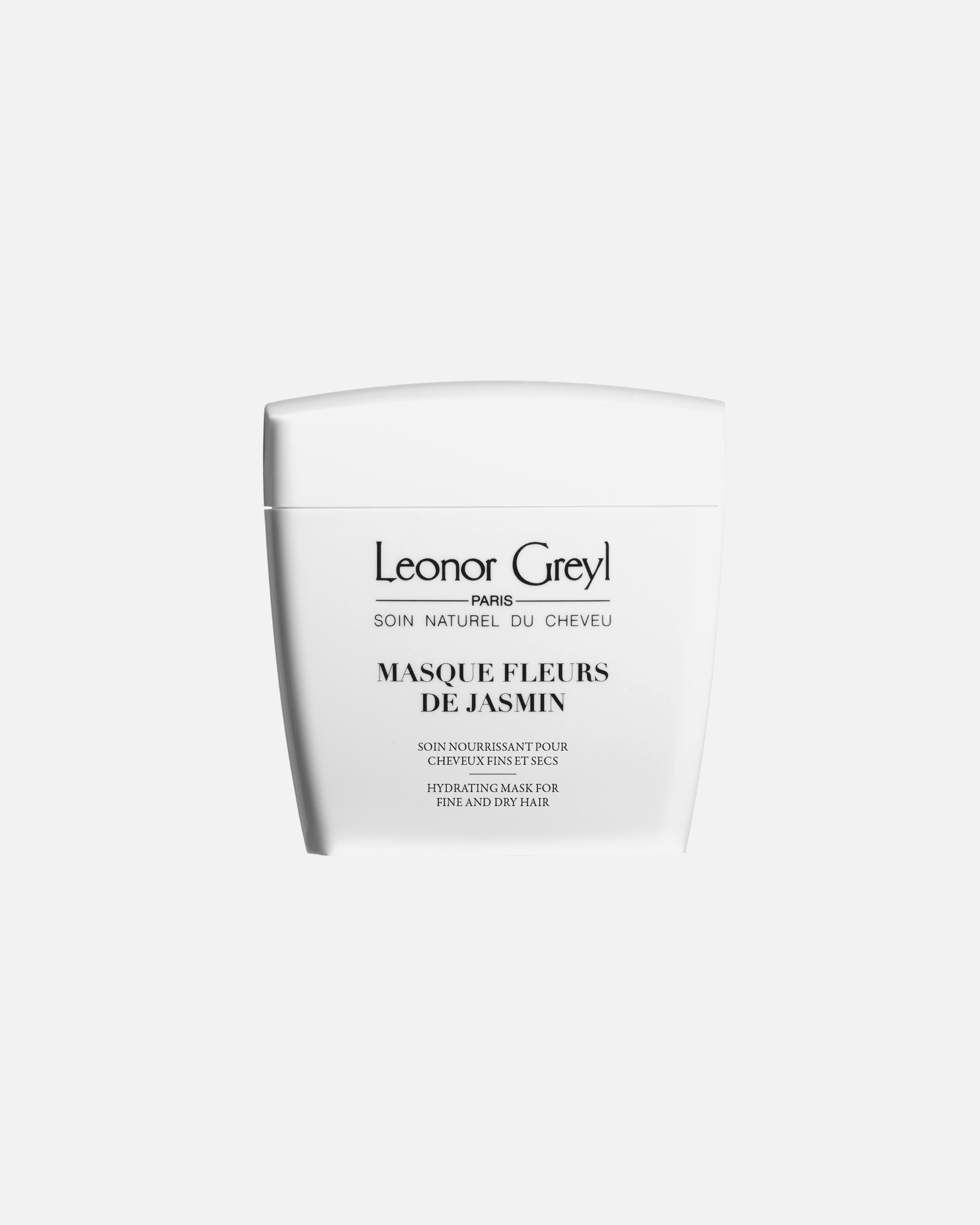 Masque capillaire pour Unisexe Leonor Greyl Masque Fleurs de Jasmin 200 ml