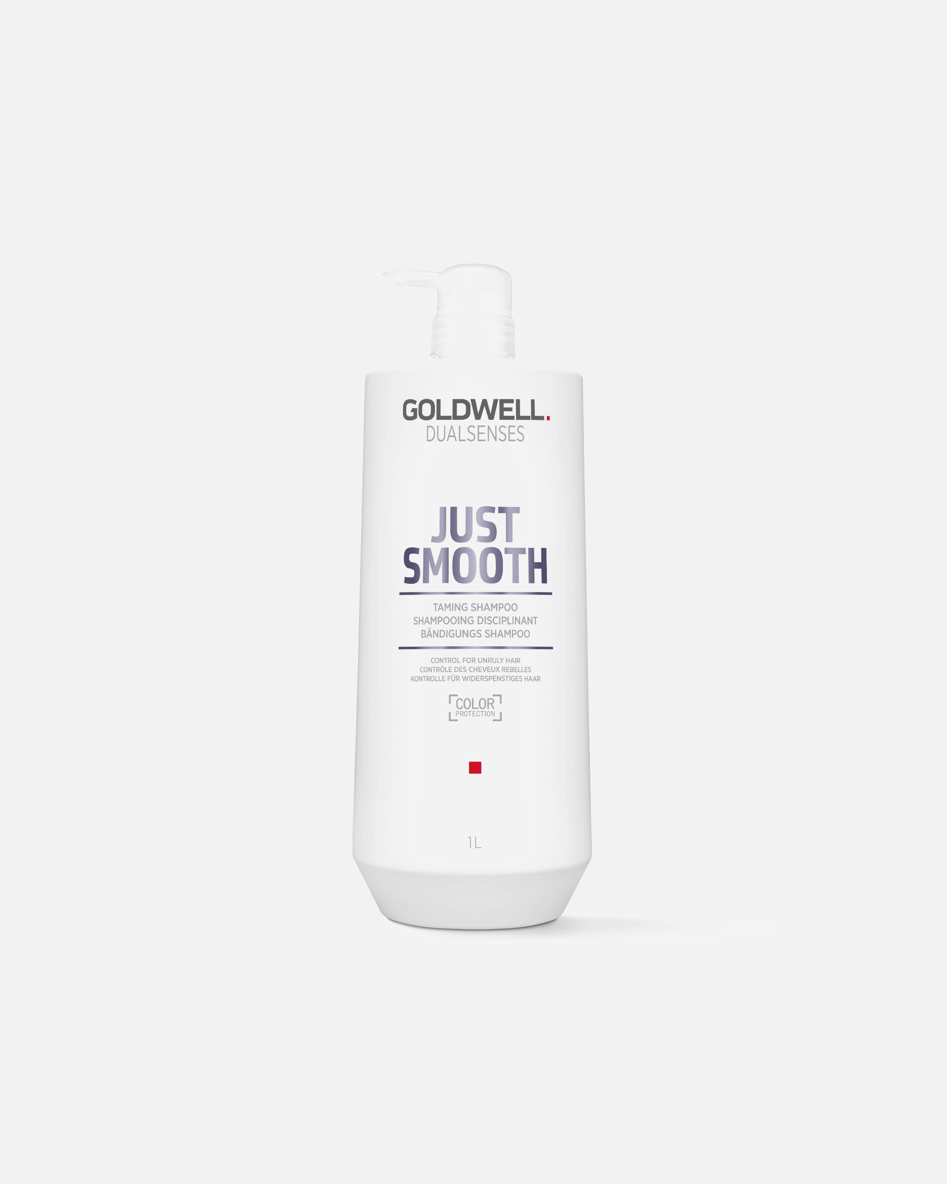 Shampooing pour Unisexe Goldwell Dualsenses Domptage Just Smooth 1000 ml