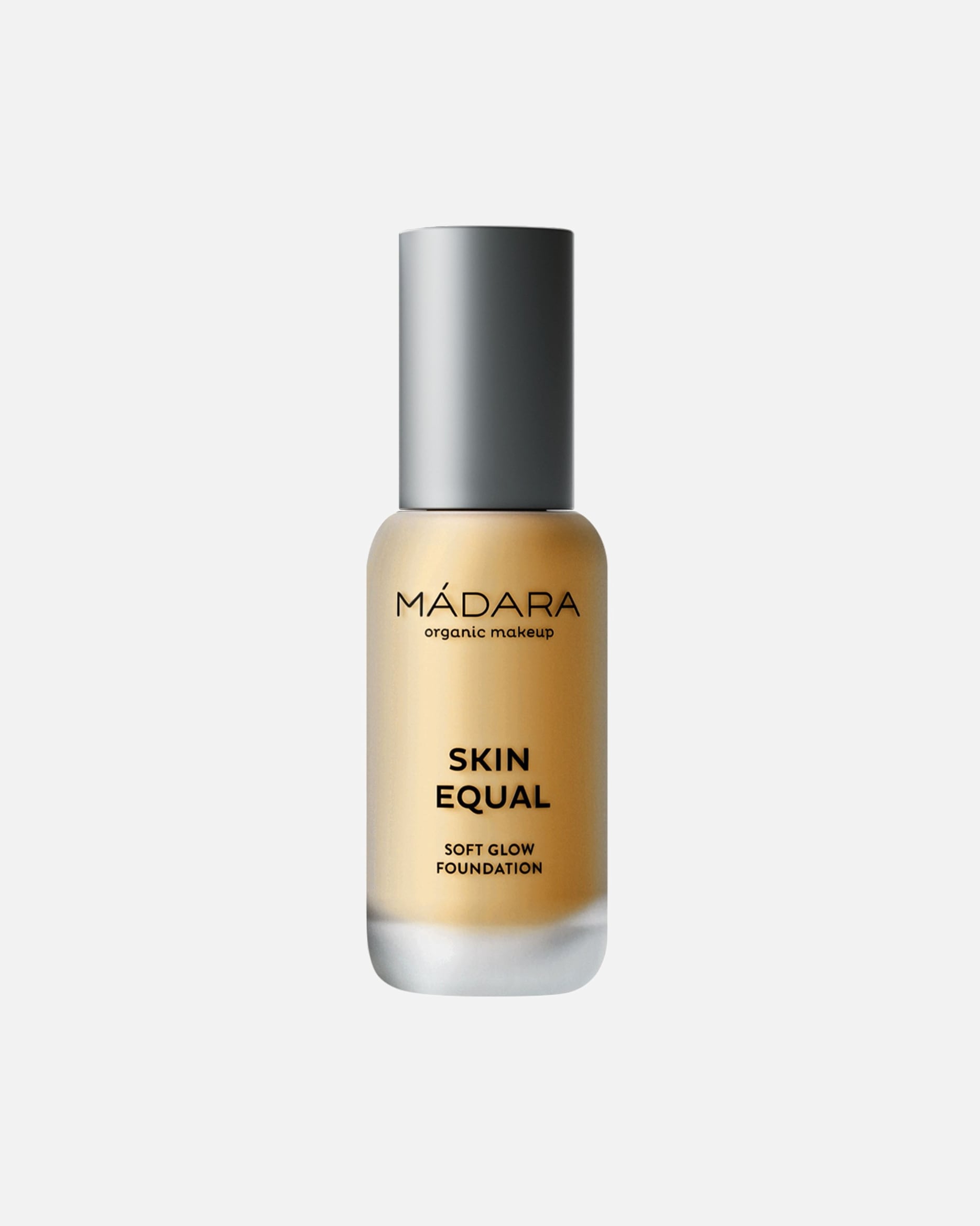 Fond de teint pour Unisexe MÁDARA Make Up Skin Equal Soft Glow SPF20 #60 OLIVE