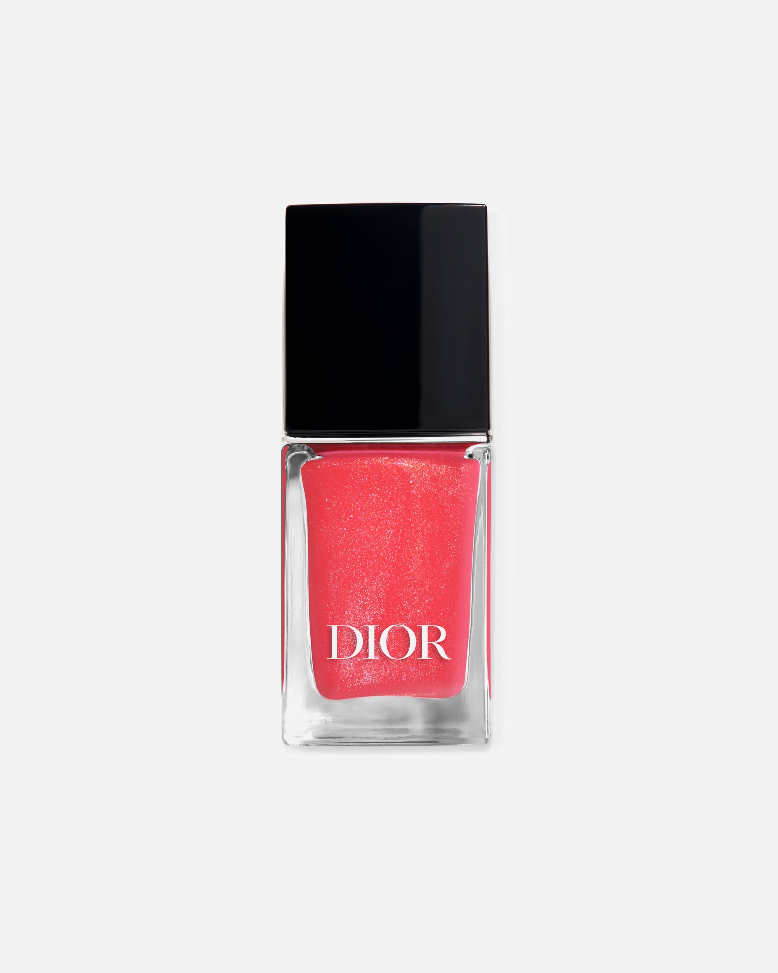 Vernis pour Femme DIOR Vernis à ongles effet gel et couleur couture 330 - Coral Pop - Édition Limitée