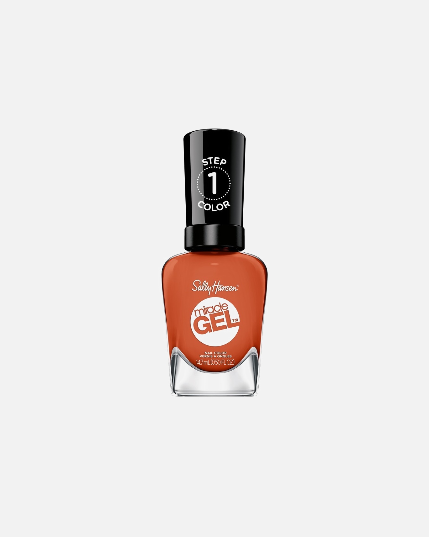 Vernis pour Unisexe Sally Hansen MIRACLE GEL 388 A hot minute